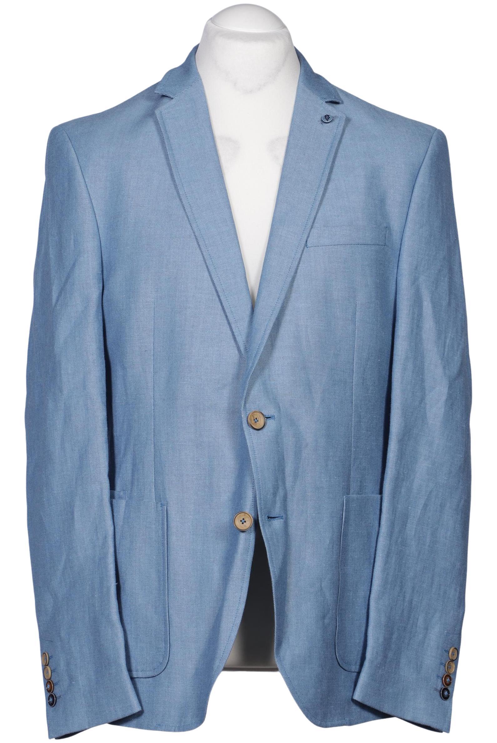 

Montego Herren Sakko, hellblau, Gr. 52