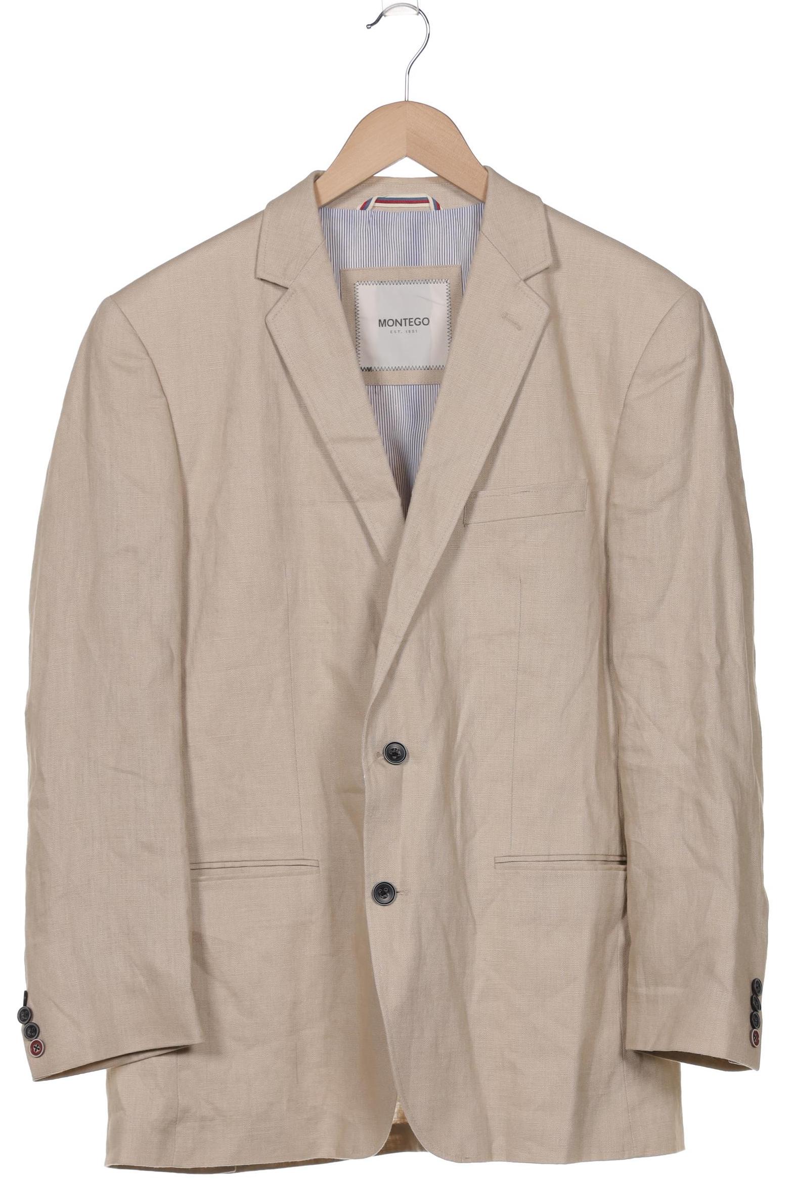 

Montego Herren Sakko, cremeweiß