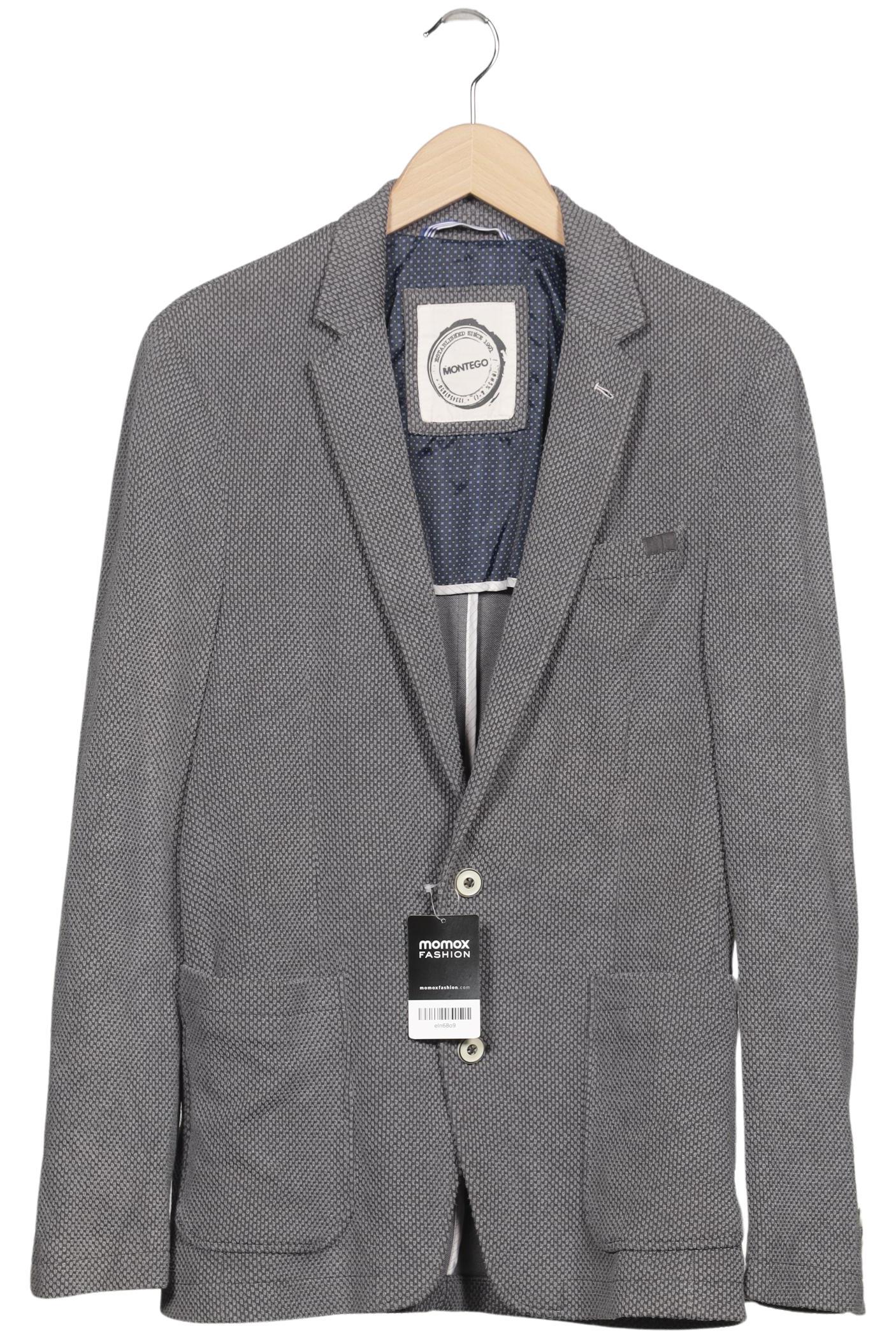 

Montego Herren Sakko, grau, Gr. 50