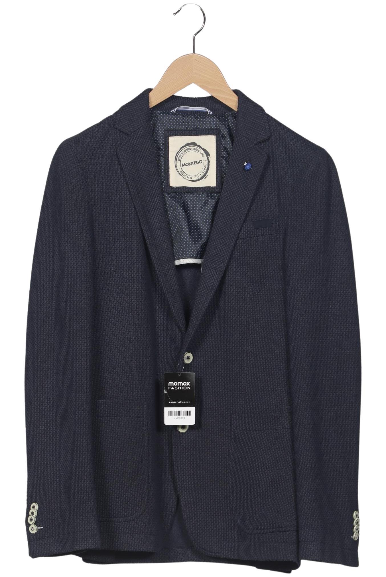 

Montego Herren Sakko, marineblau, Gr. 90
