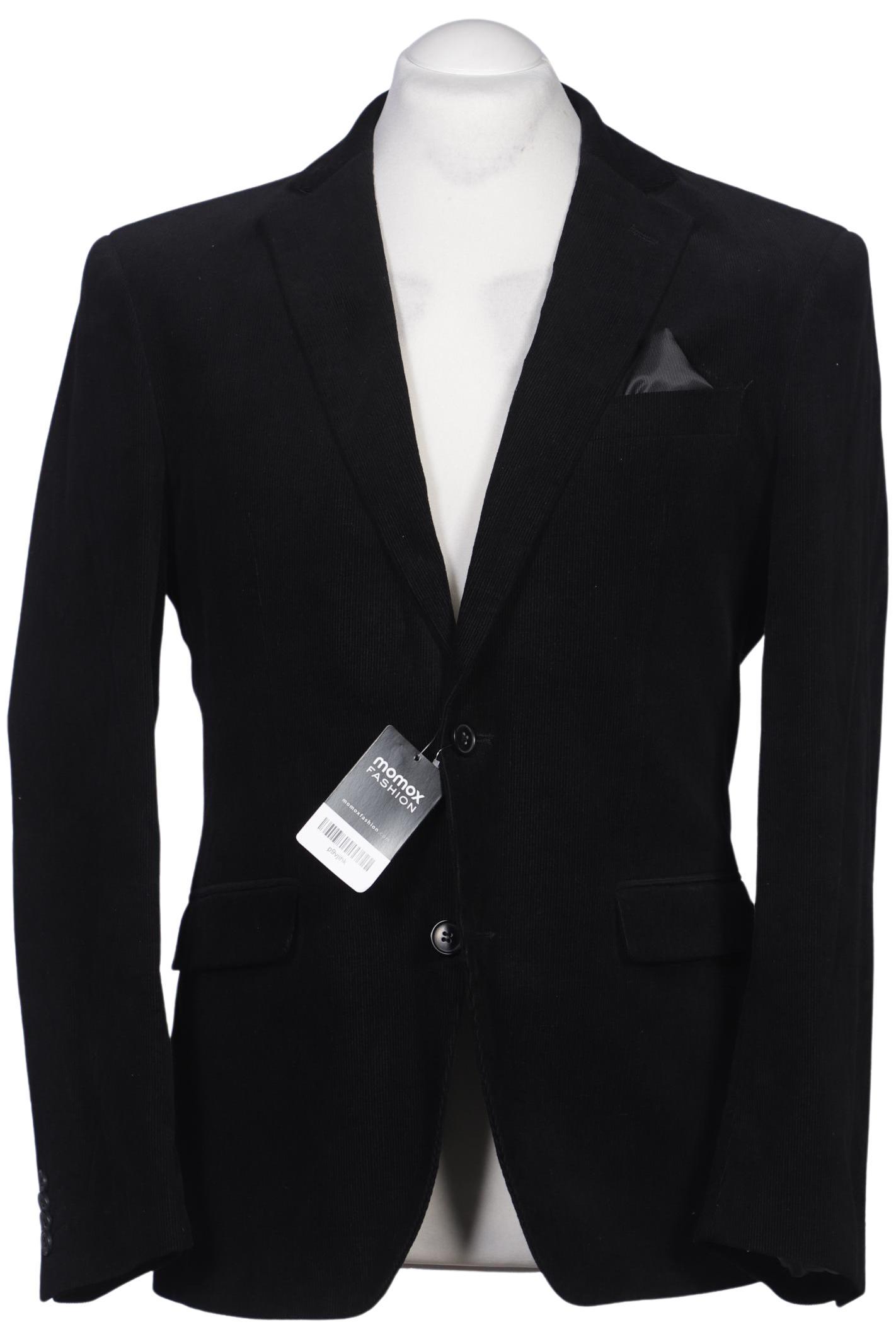 

Montego Herren Sakko, schwarz, Gr. 48