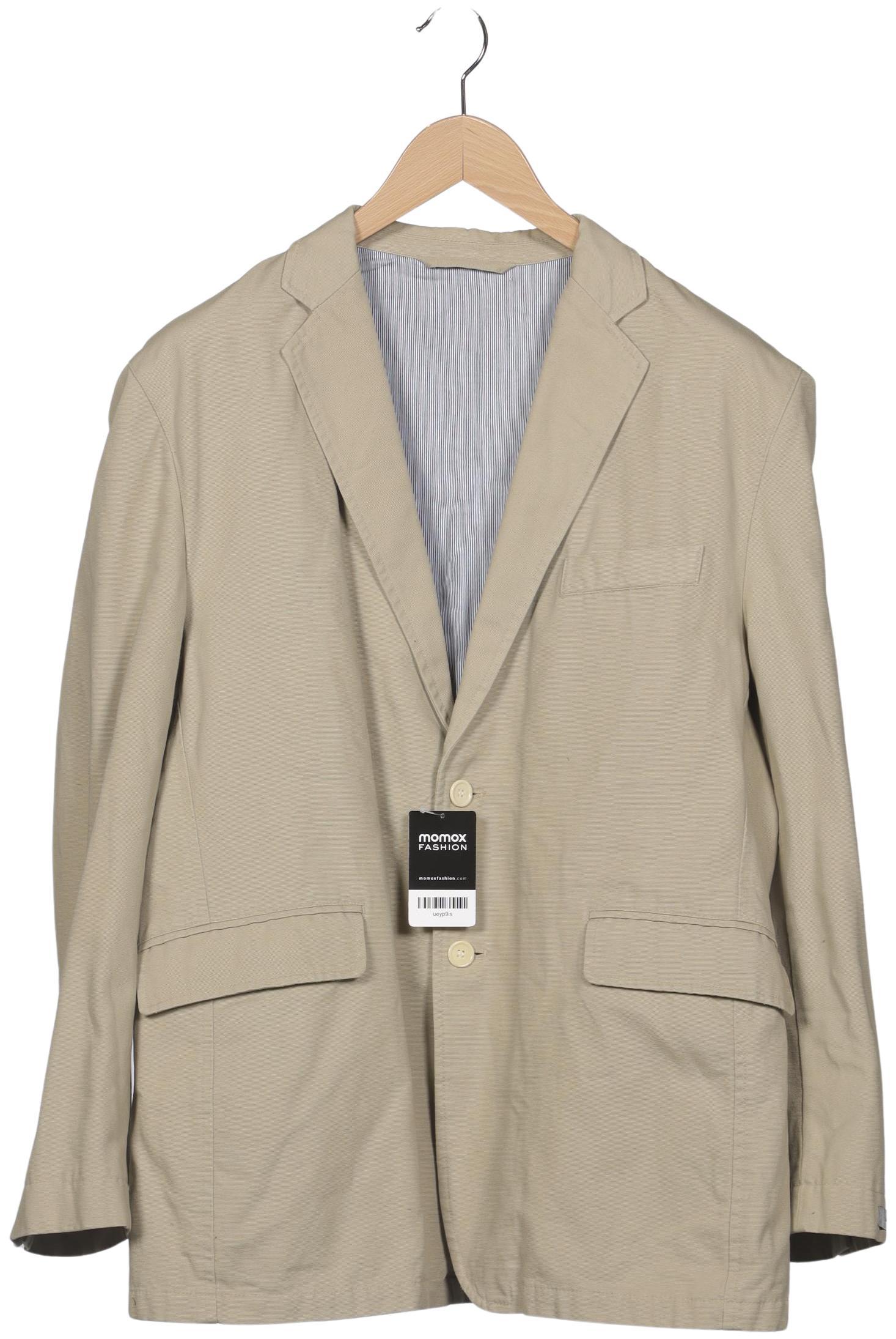 Thumbnail - Montego Herren Sakko, beige, Gr. 56