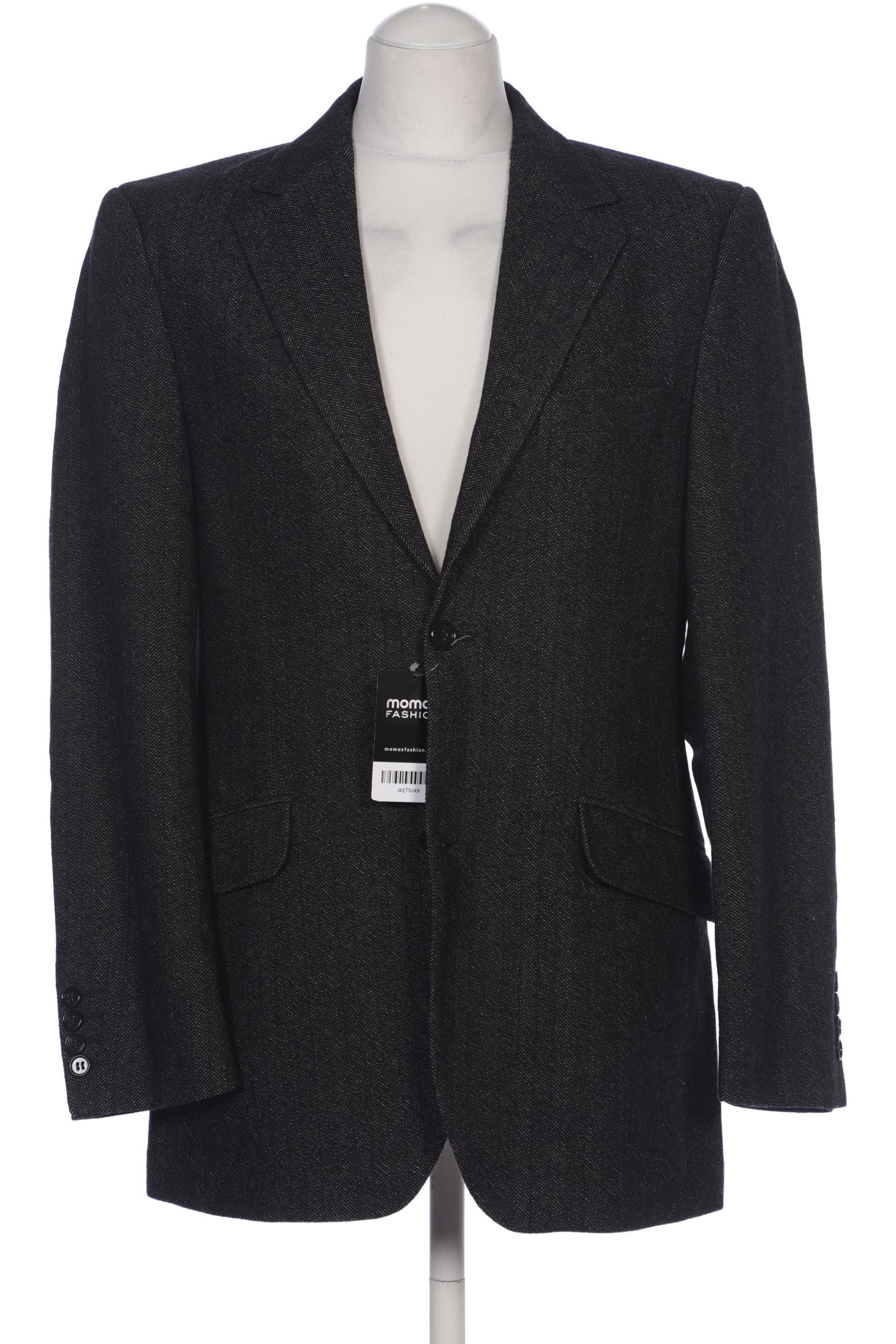 

Montego Herren Sakko, schwarz, Gr. 48