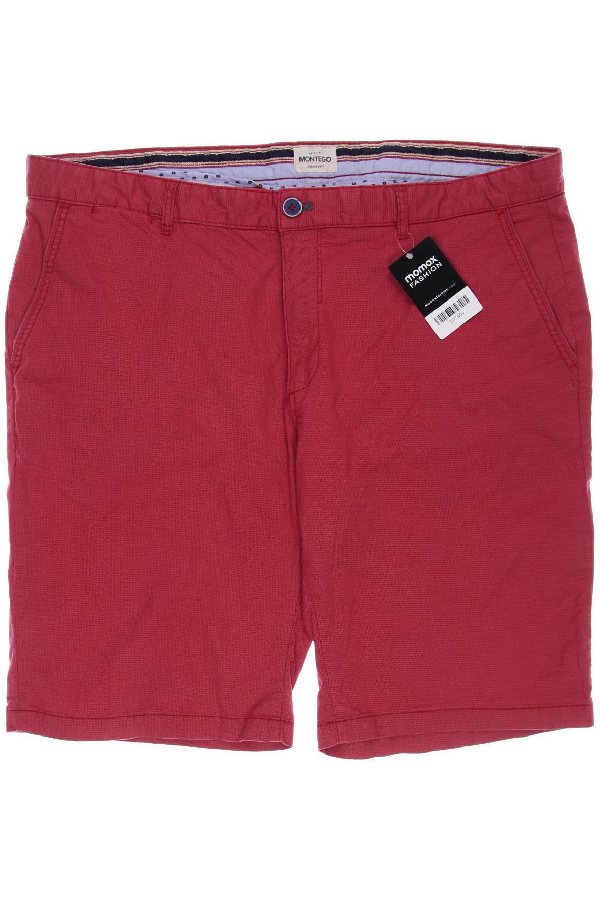 

Montego Herren Shorts, rot