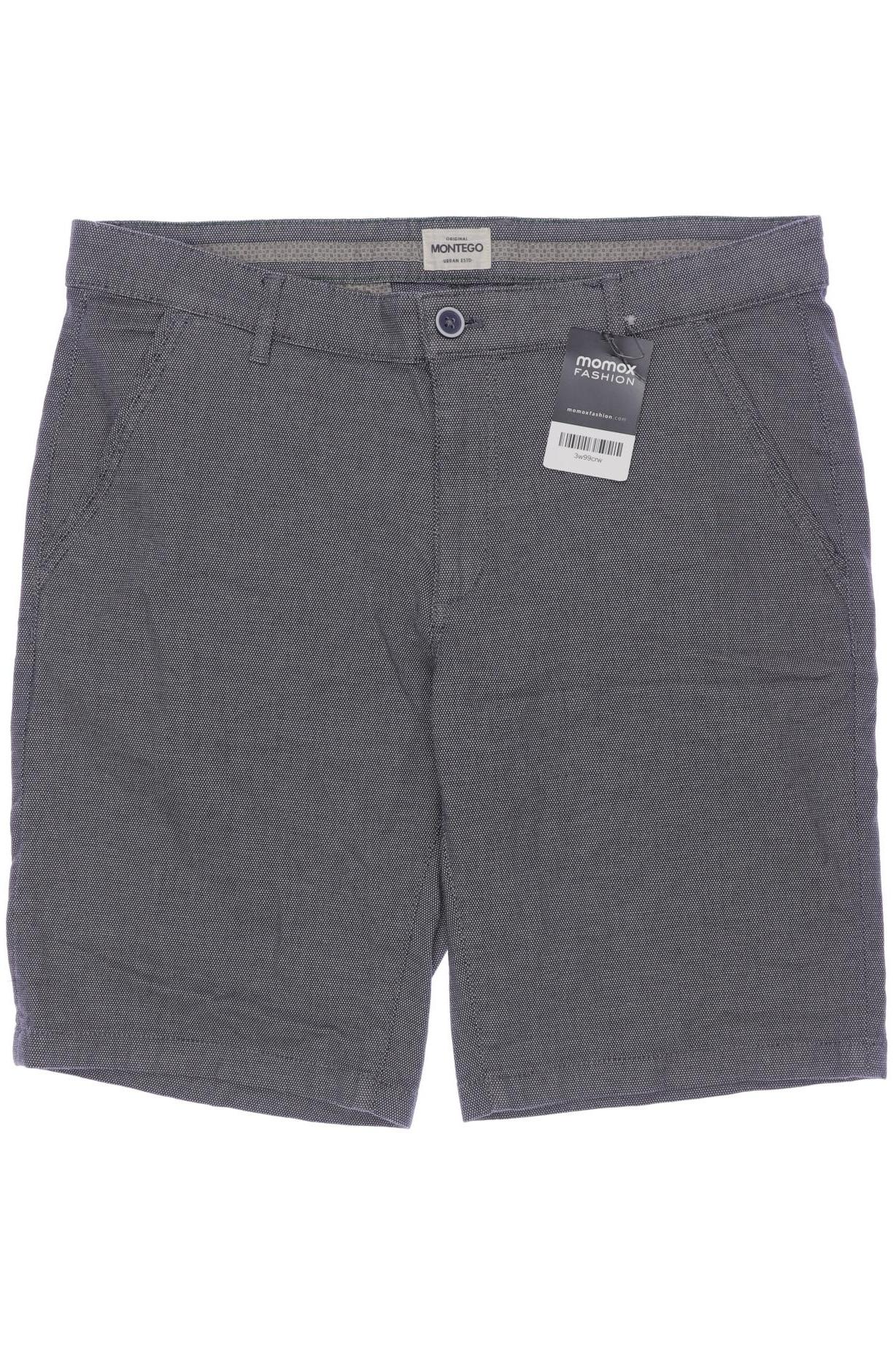 

Montego Herren Shorts, blau, Gr. 48