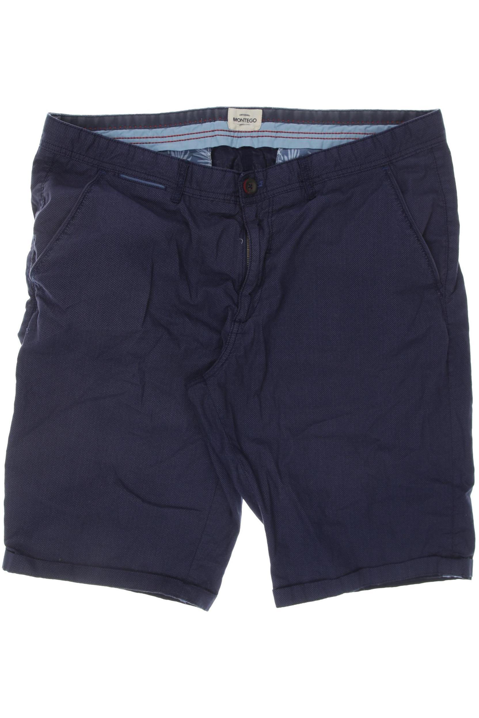 

Montego Herren Shorts, blau, Gr.