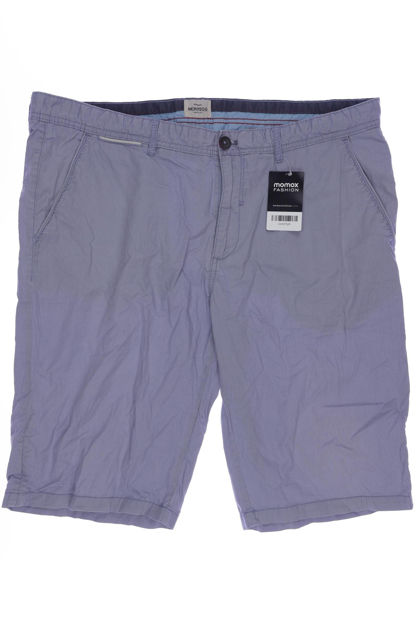 

Montego Herren Shorts, hellblau, Gr. 56