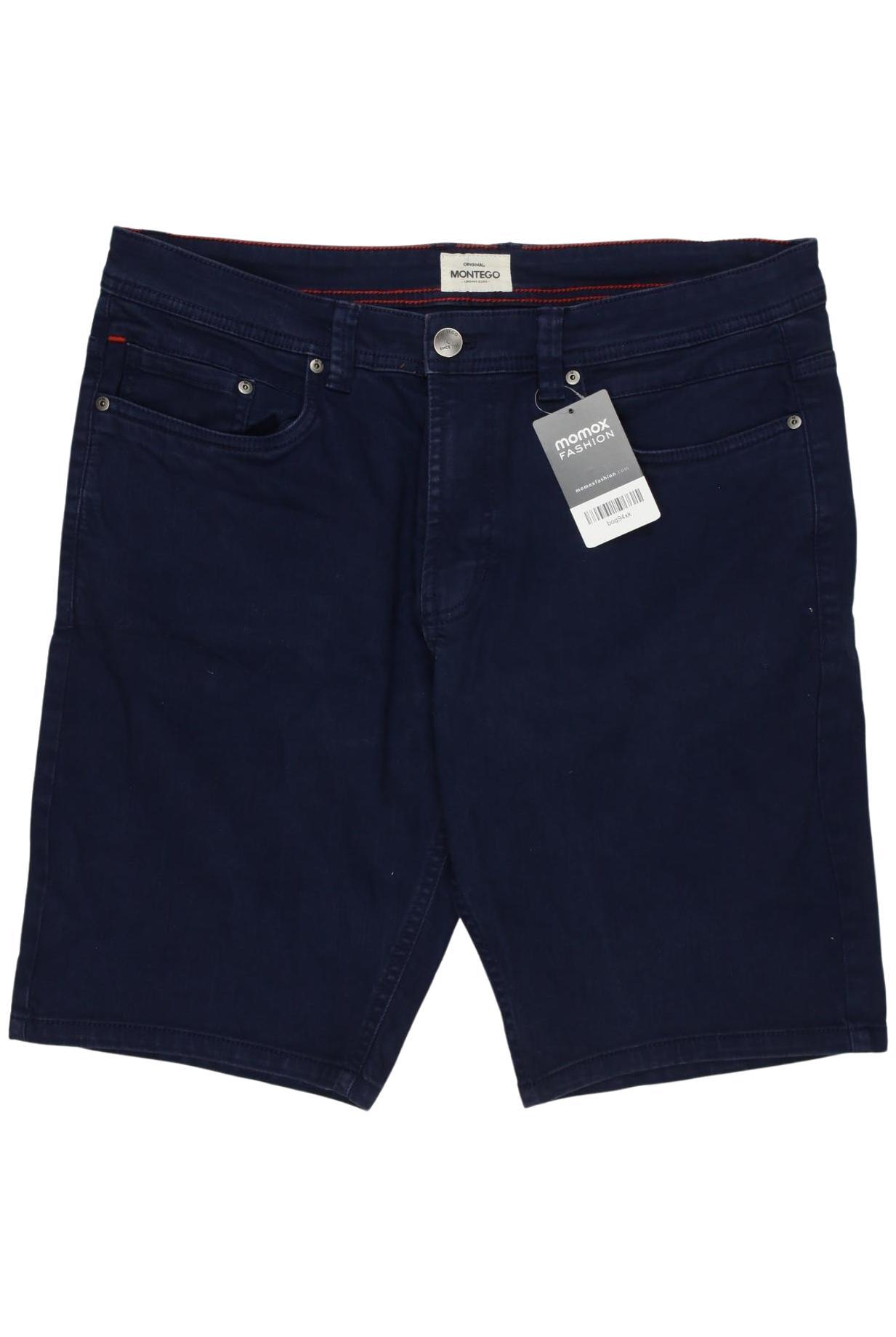 

Montego Herren Shorts, marineblau, Gr. 48