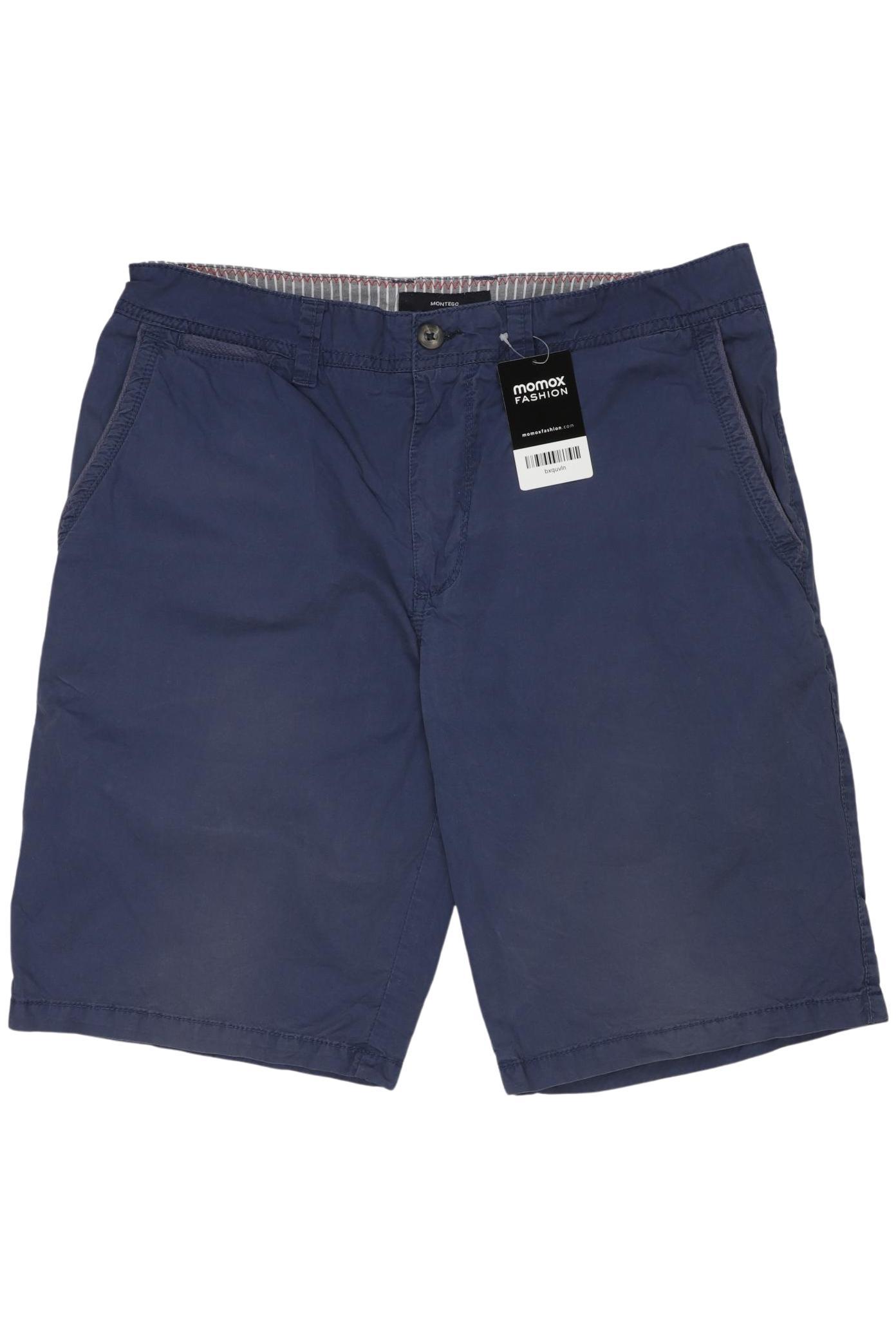

Montego Herren Shorts, marineblau, Gr. 50