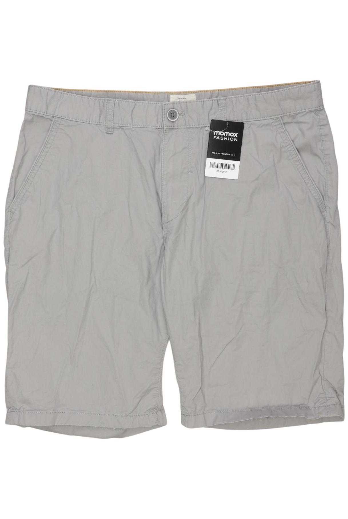Thumbnail - Montego Herren Shorts, grau, Gr. 52