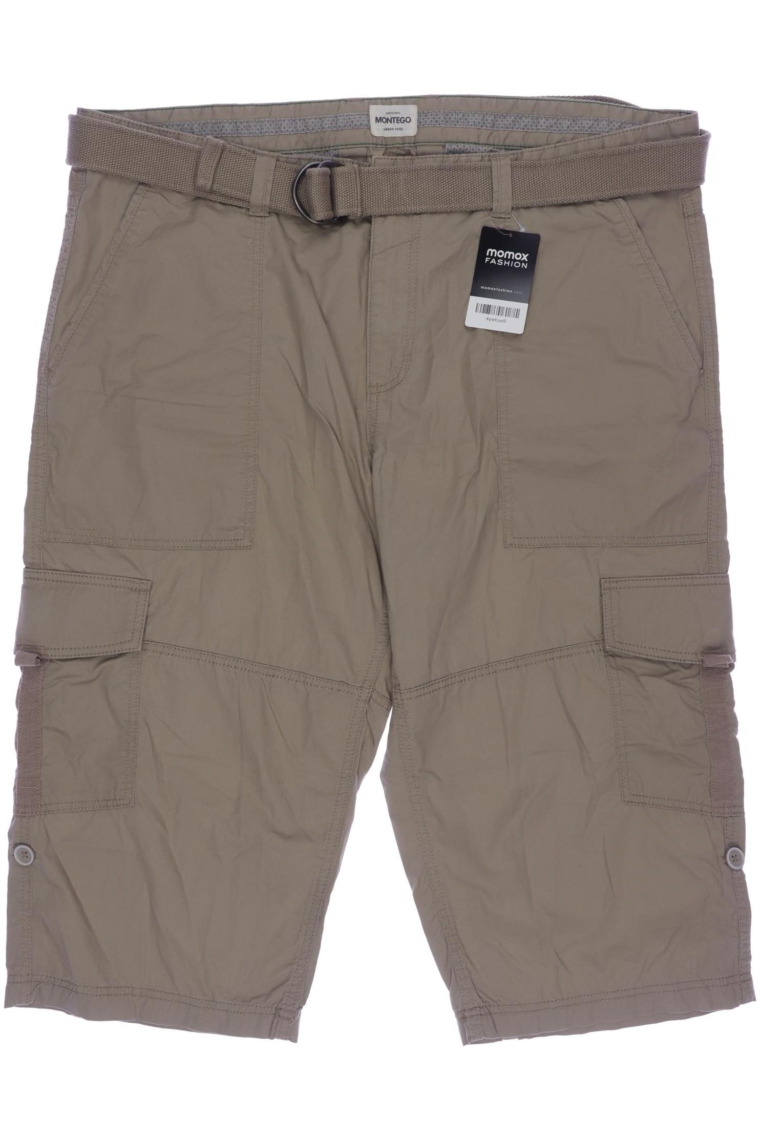 

Montego Herren Shorts, beige, Gr. 58