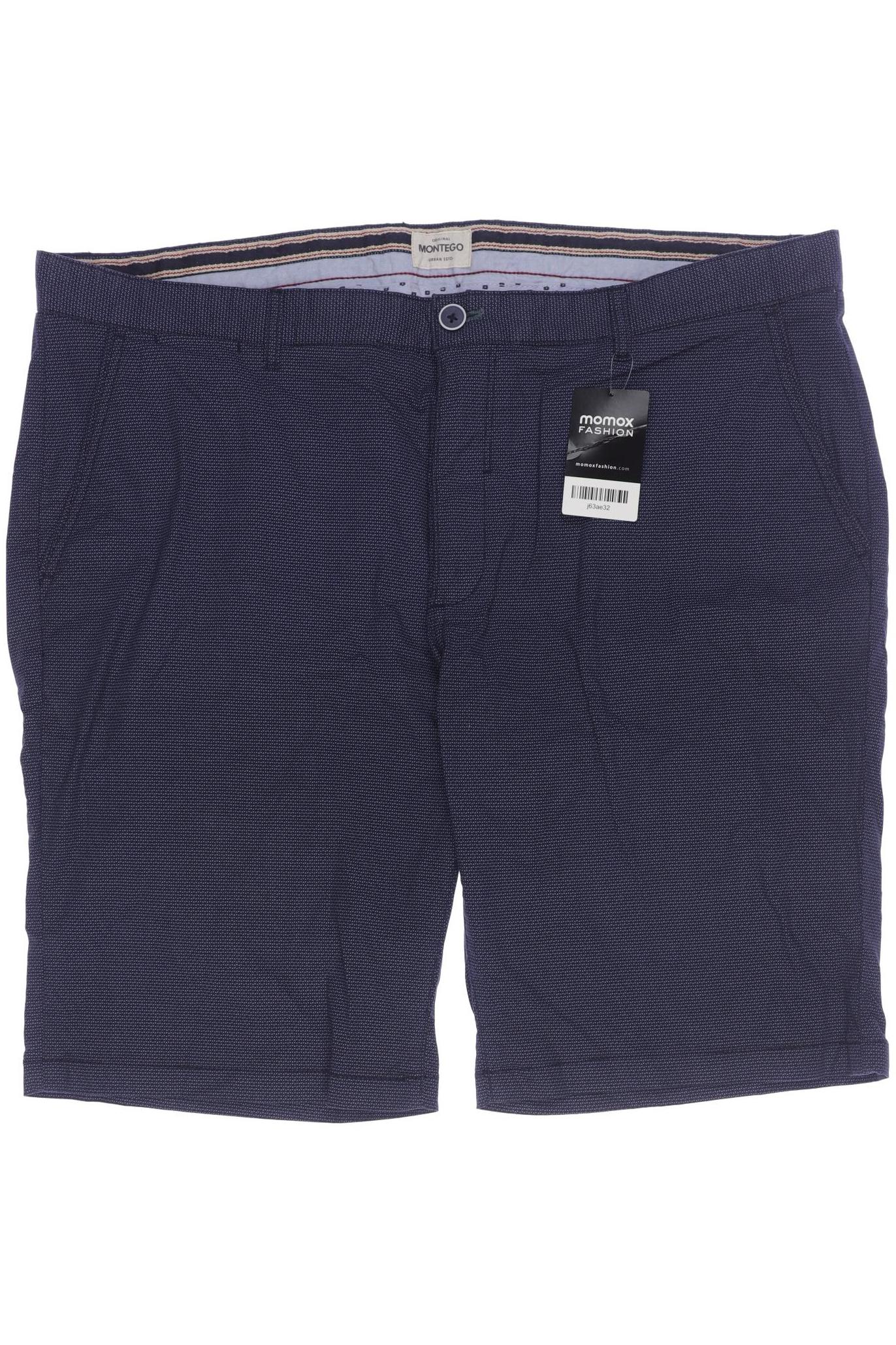 

Montego Herren Shorts, marineblau, Gr. 58