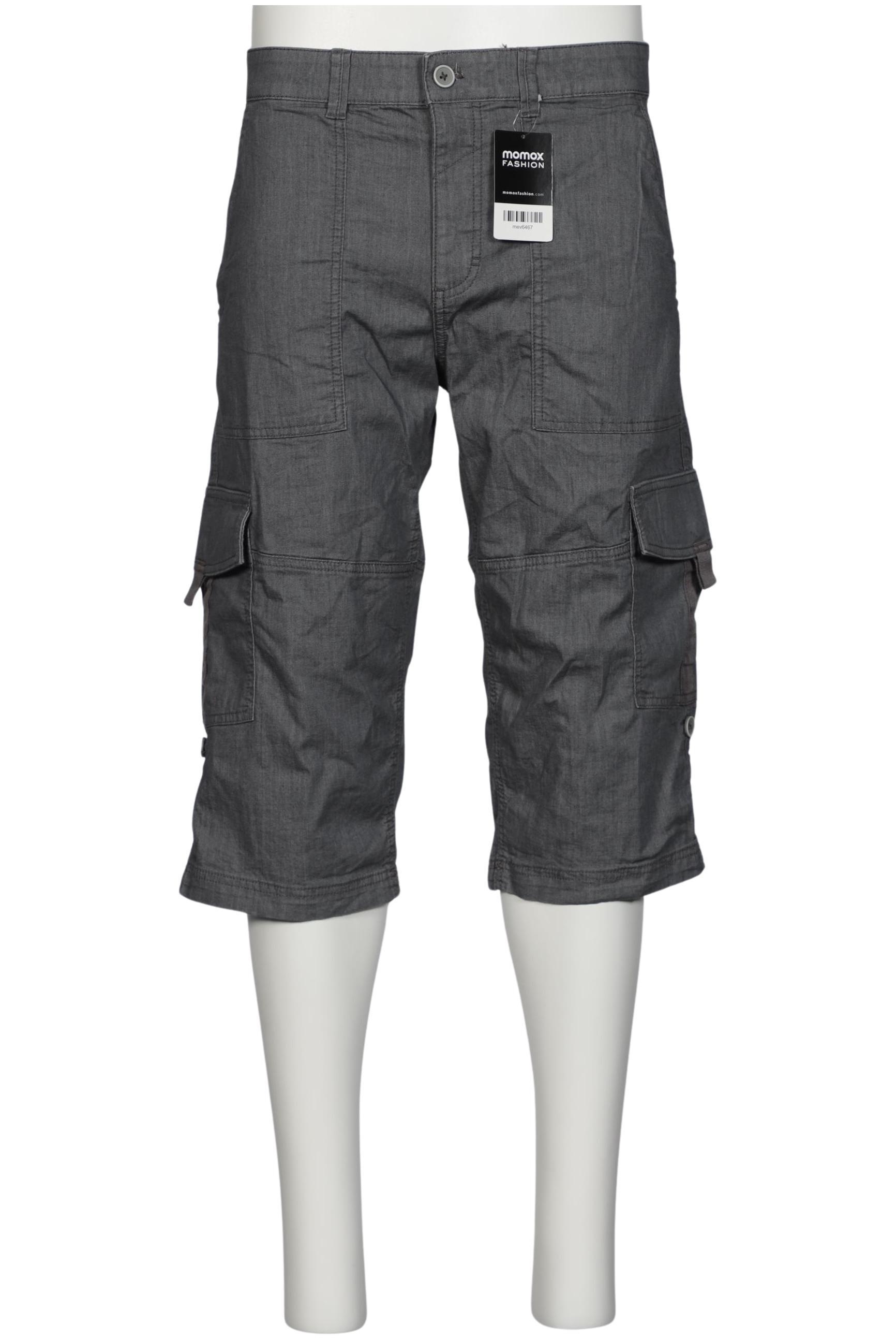 

Montego Herren Shorts, grau, Gr. 52