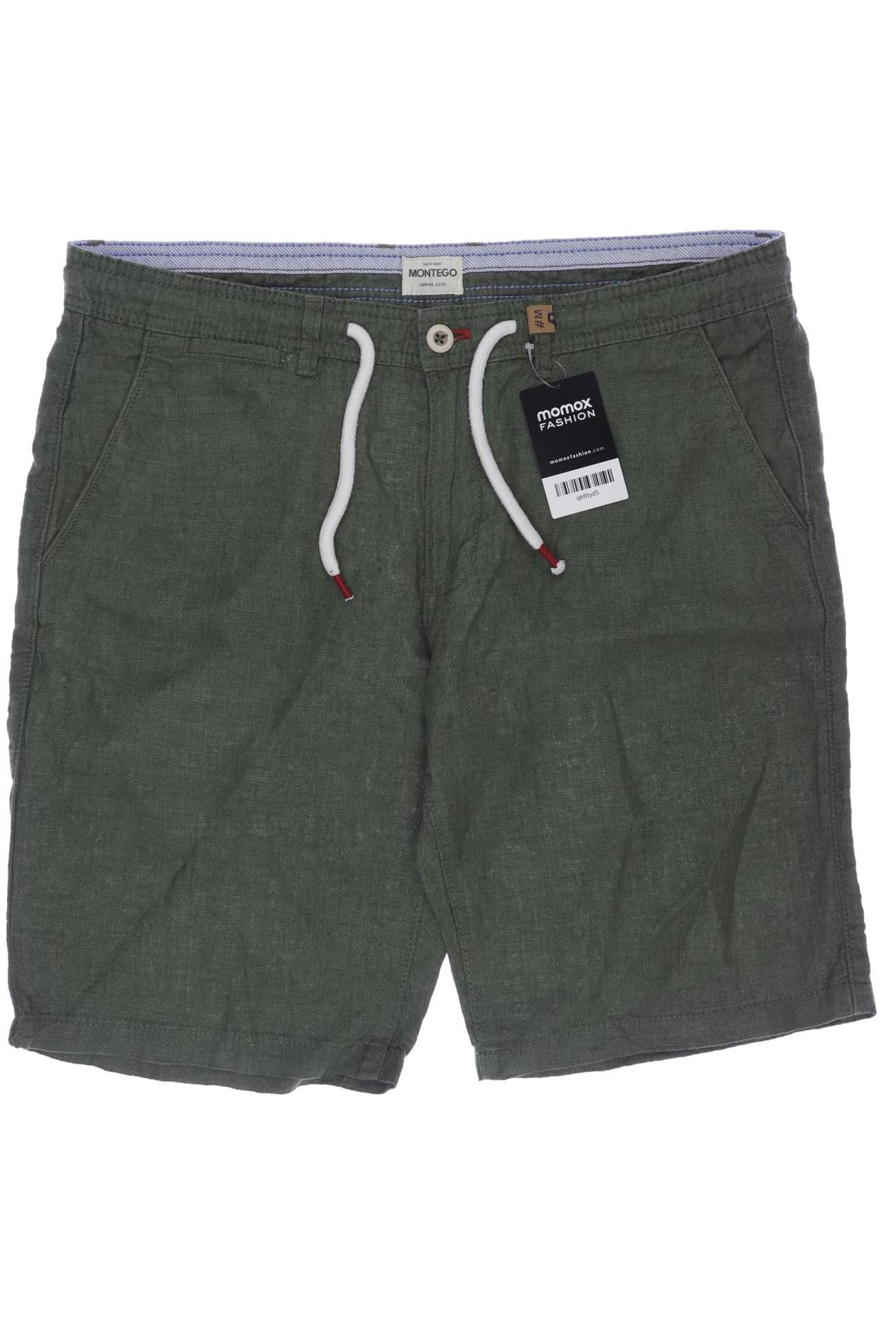 

Montego Herren Shorts, grün, Gr. 52