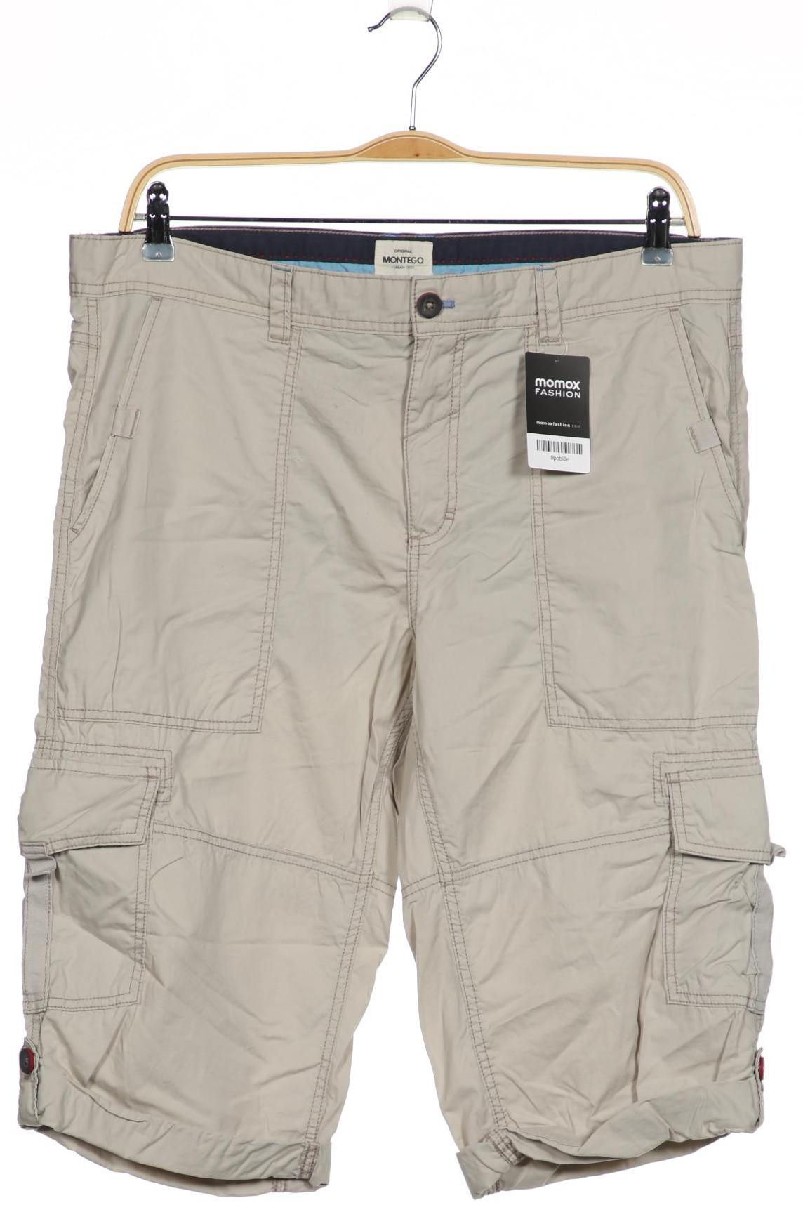 

Montego Herren Shorts, beige