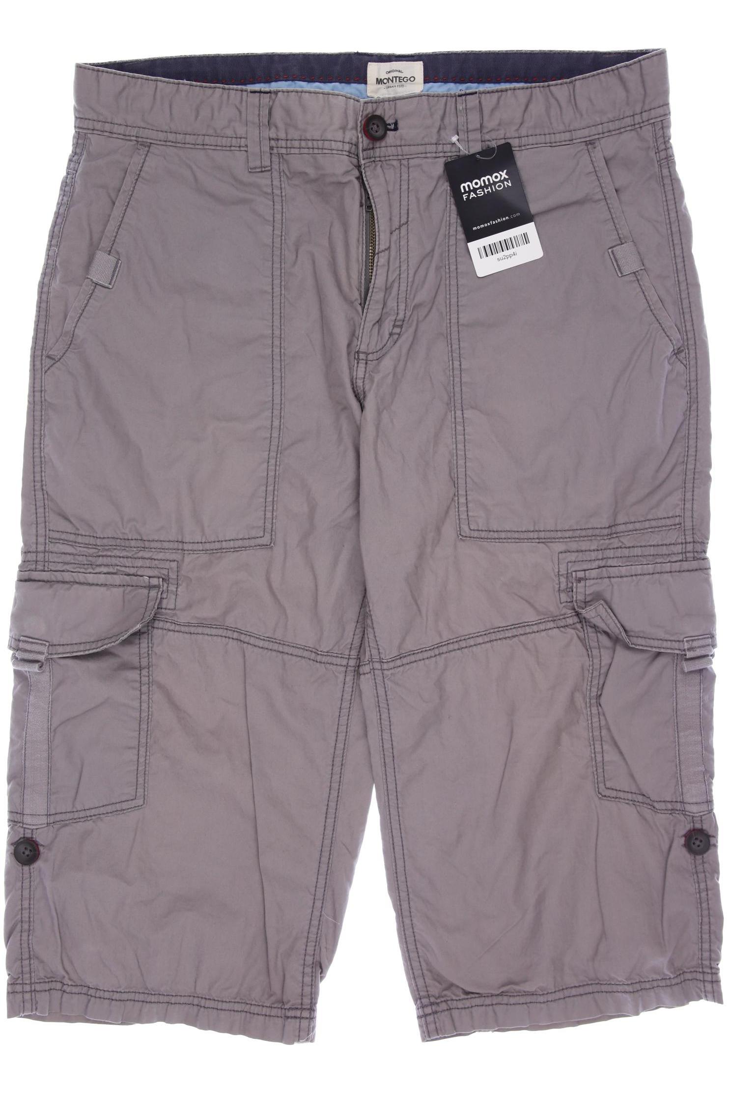 

Montego Herren Shorts, grau