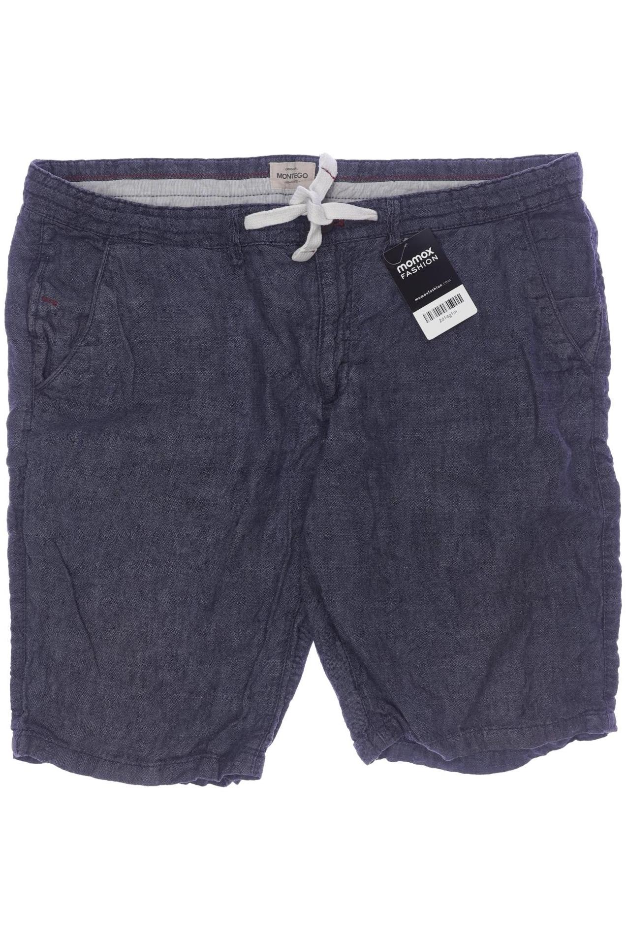 

Montego Herren Shorts, marineblau, Gr. 54