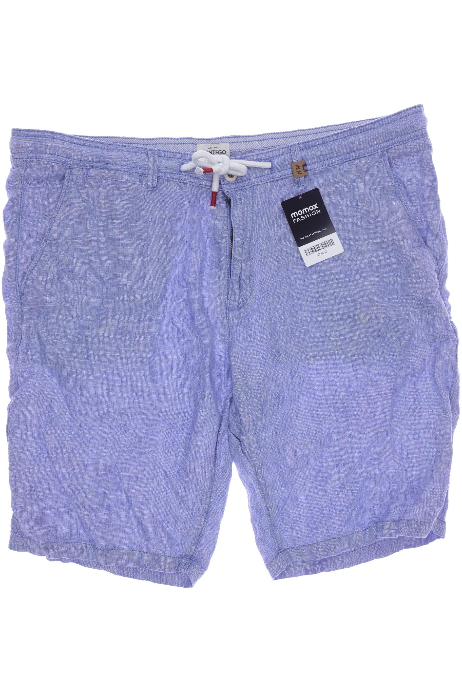 

Montego Herren Shorts, hellblau, Gr. 56