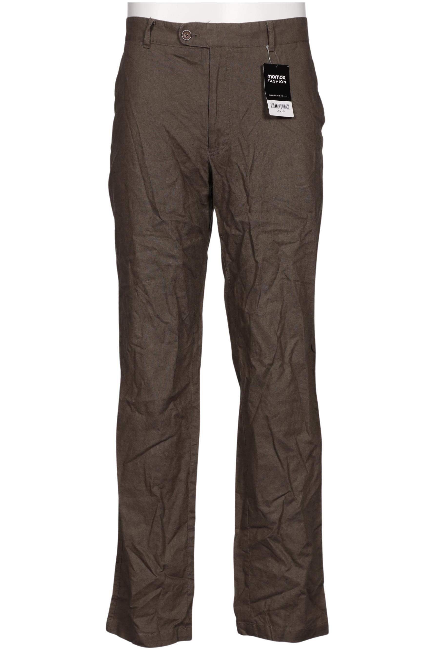 

Montego Herren Stoffhose, braun, Gr. 52