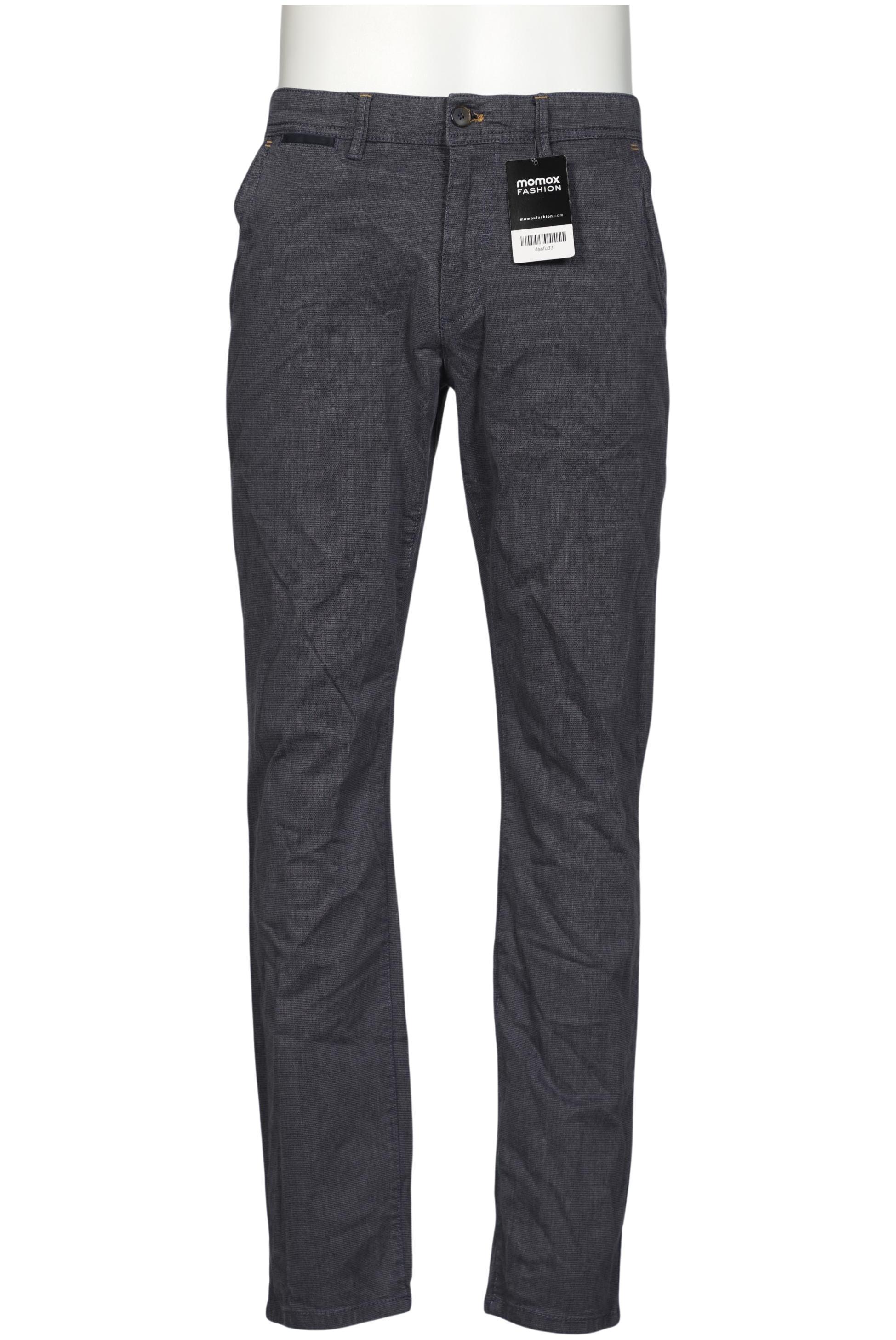 

Montego Herren Stoffhose, grau, Gr. 50