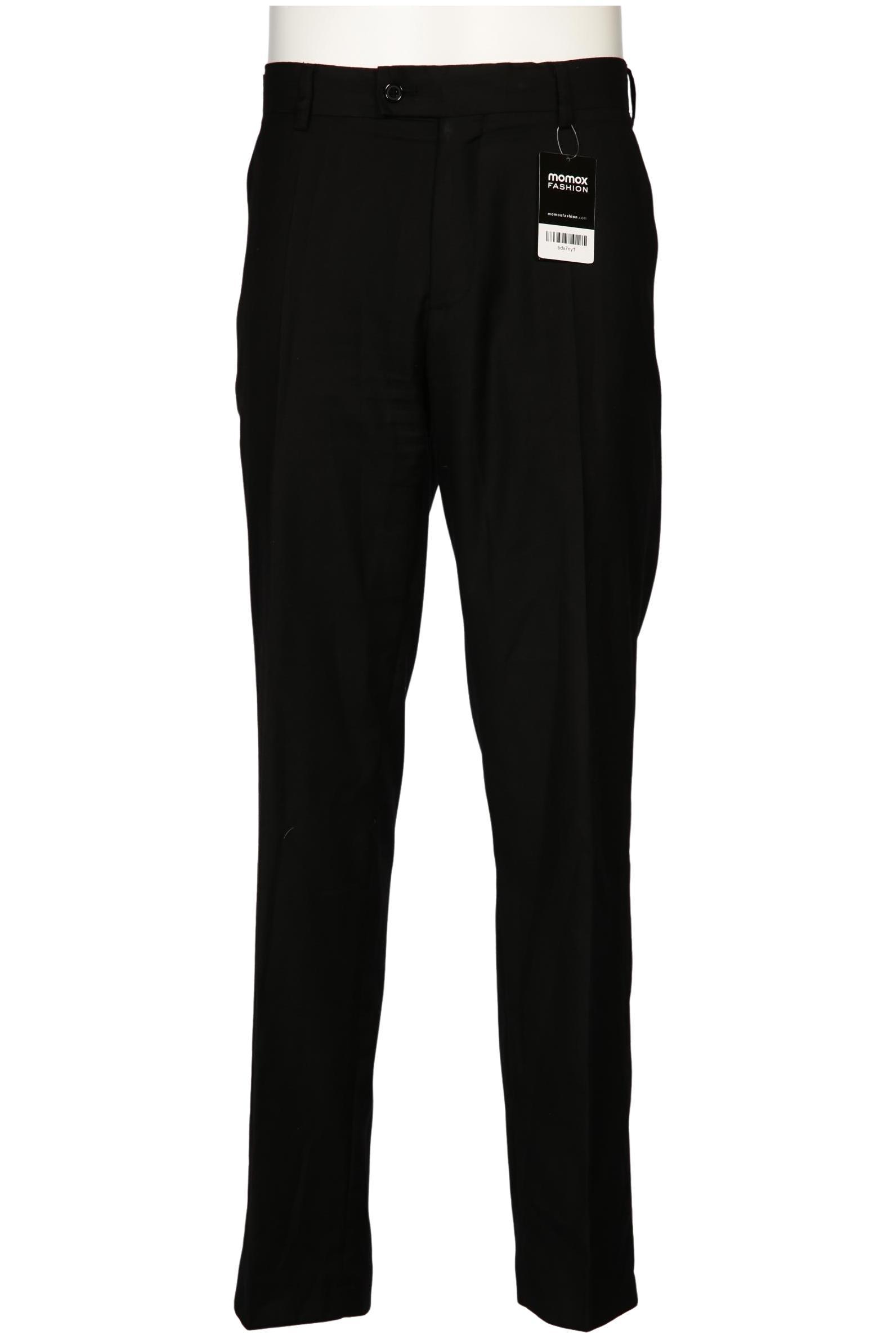 

Montego Herren Stoffhose, schwarz, Gr. 50