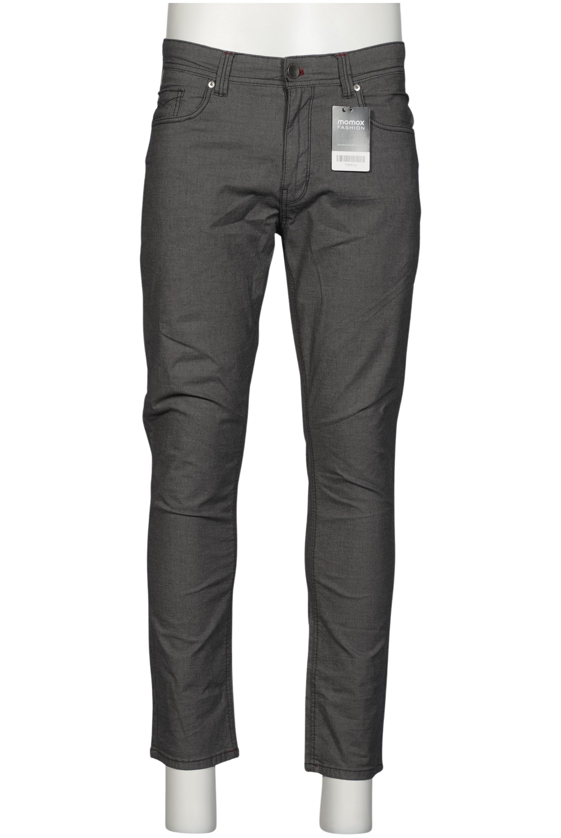 

Montego Herren Stoffhose, grau, Gr. 36