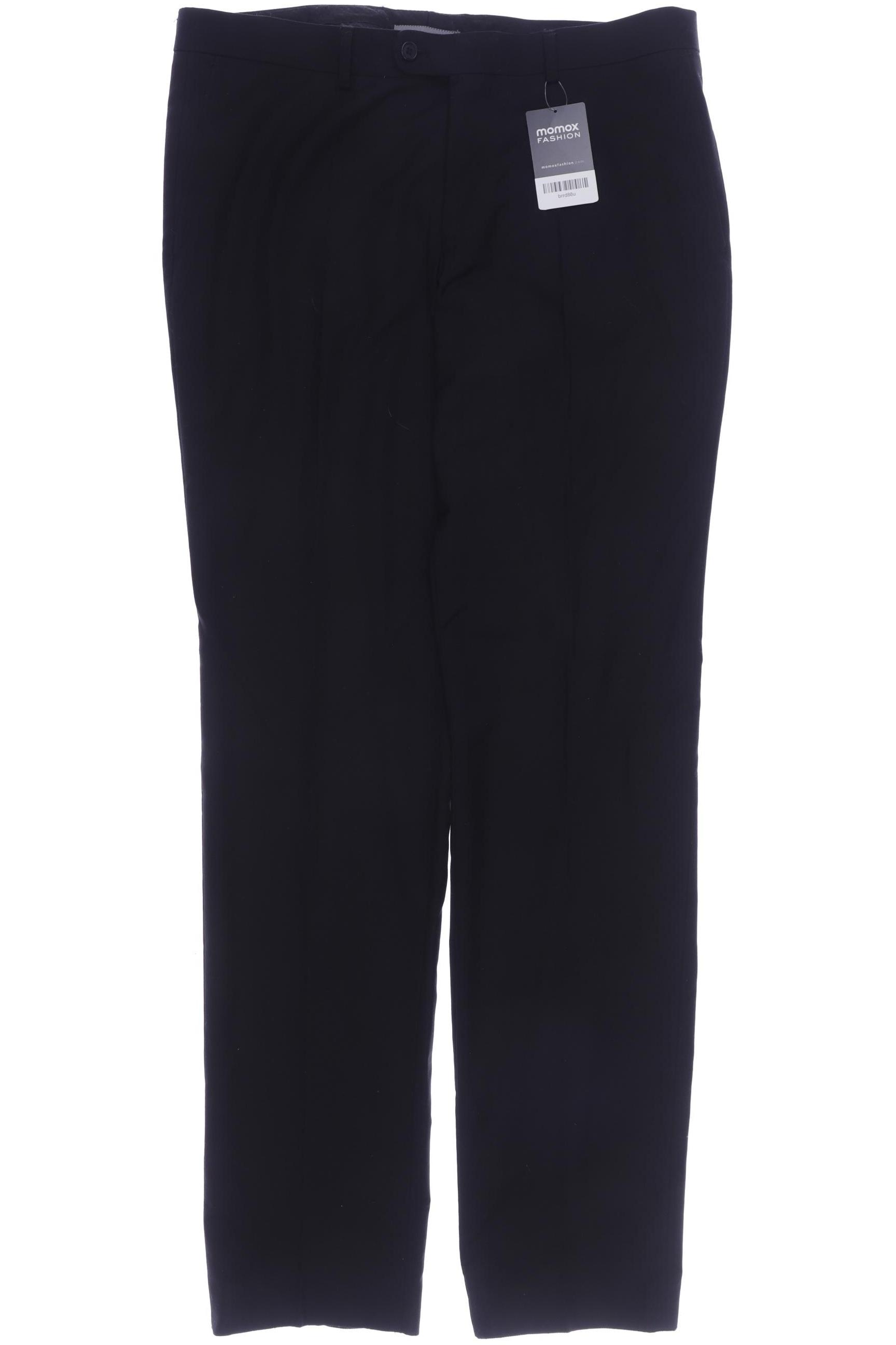 

Montego Herren Stoffhose, schwarz