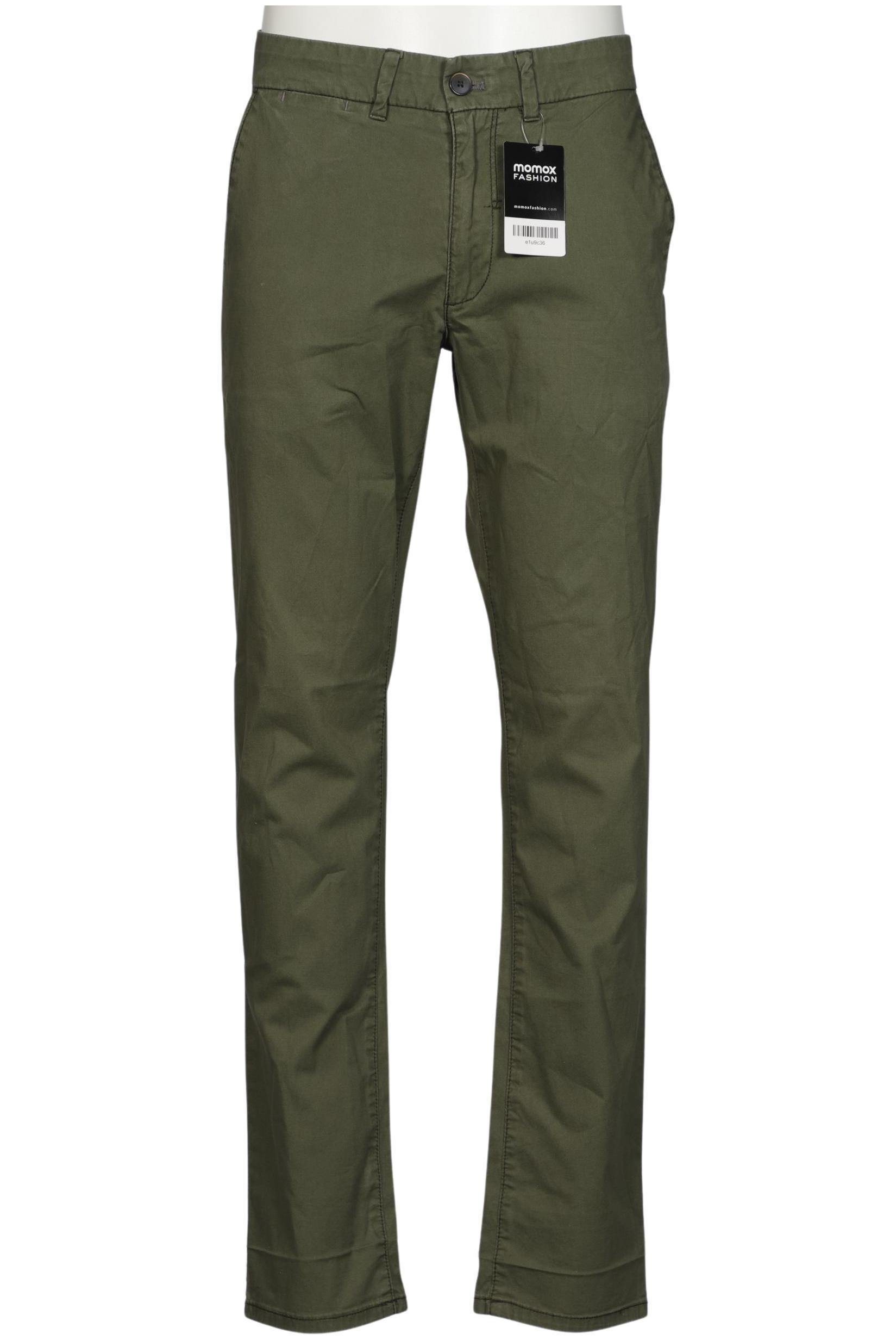 

Montego Herren Stoffhose, grün, Gr. 48