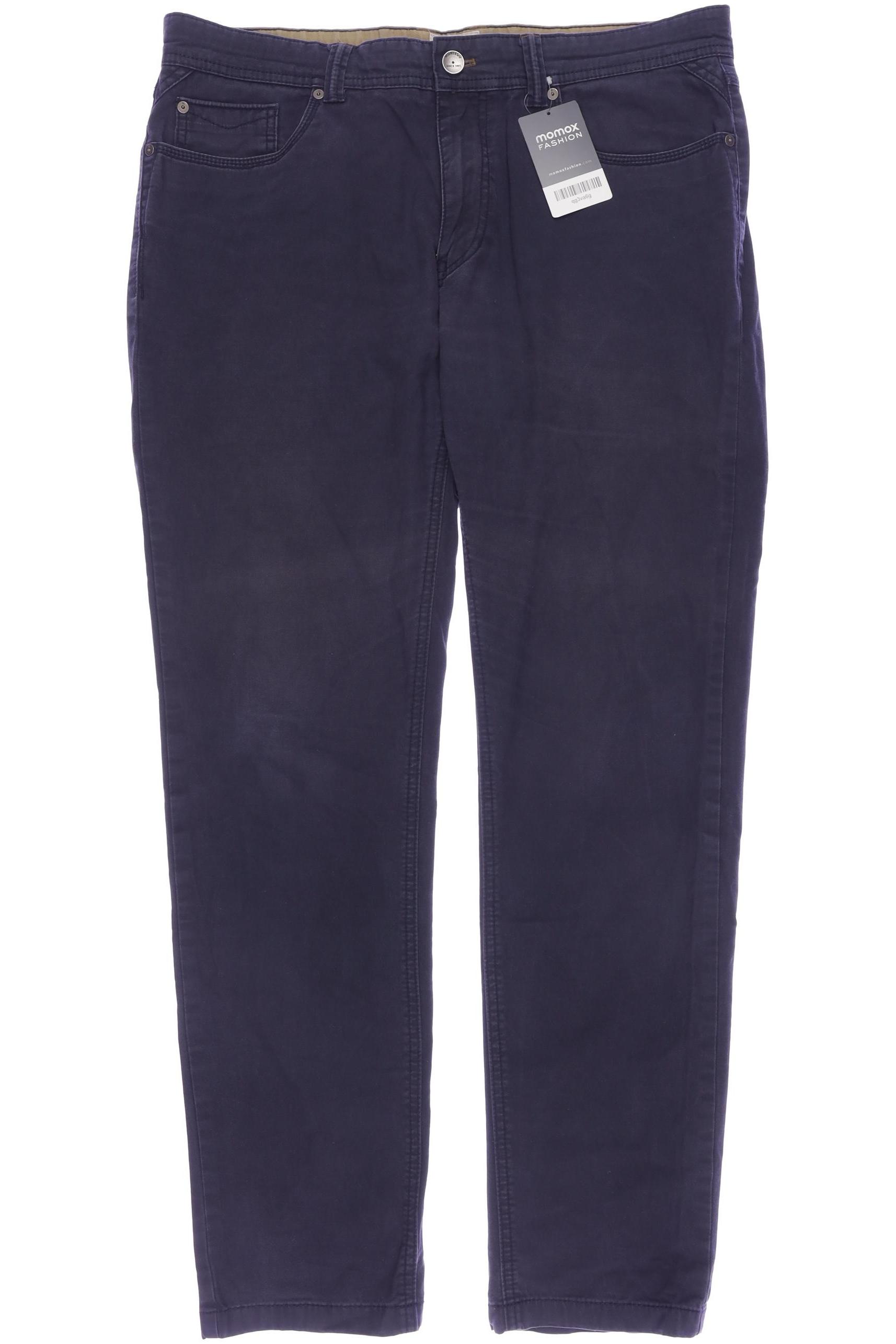 

Montego Herren Stoffhose, marineblau, Gr. 34