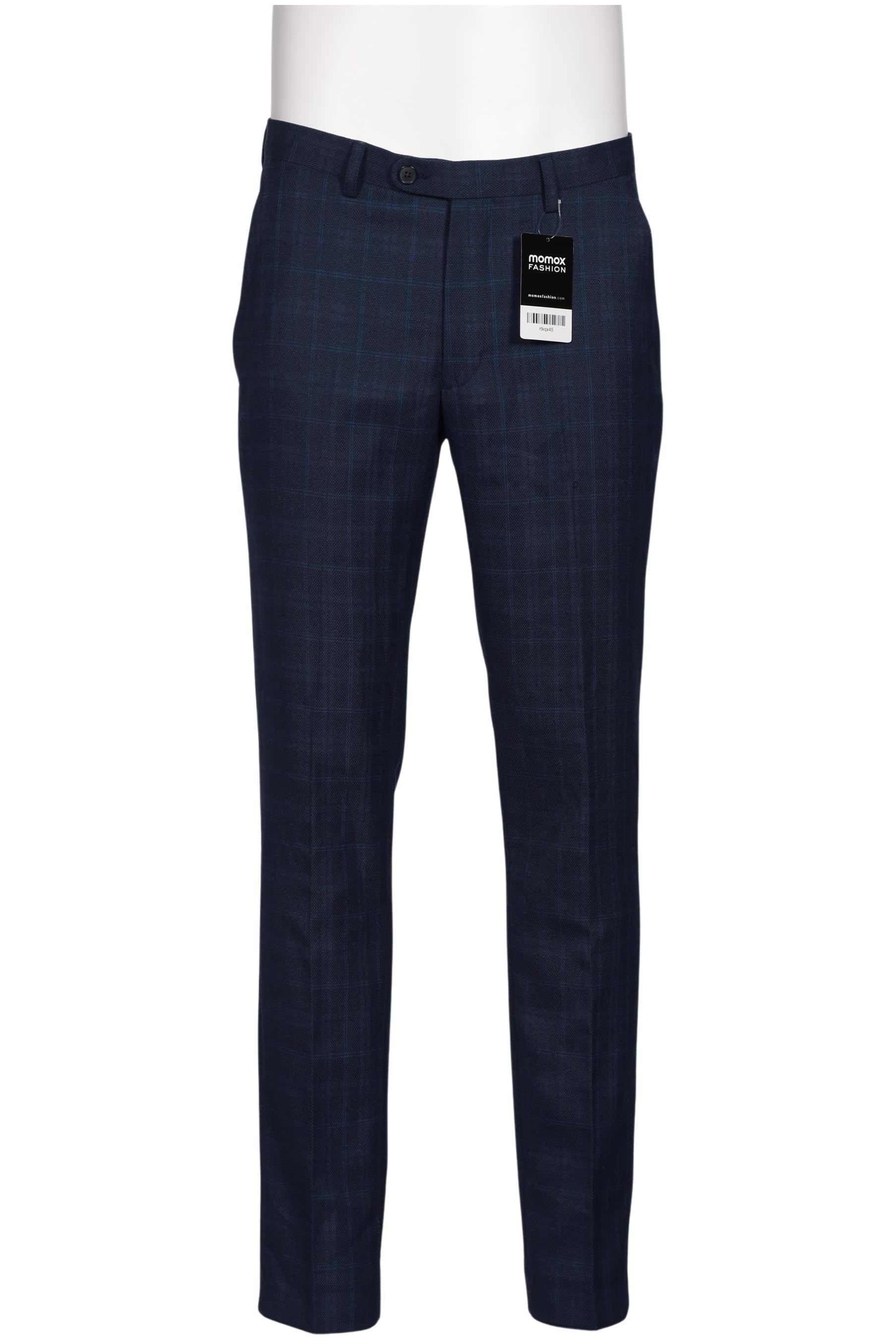 

Montego Herren Stoffhose, marineblau, Gr. 48