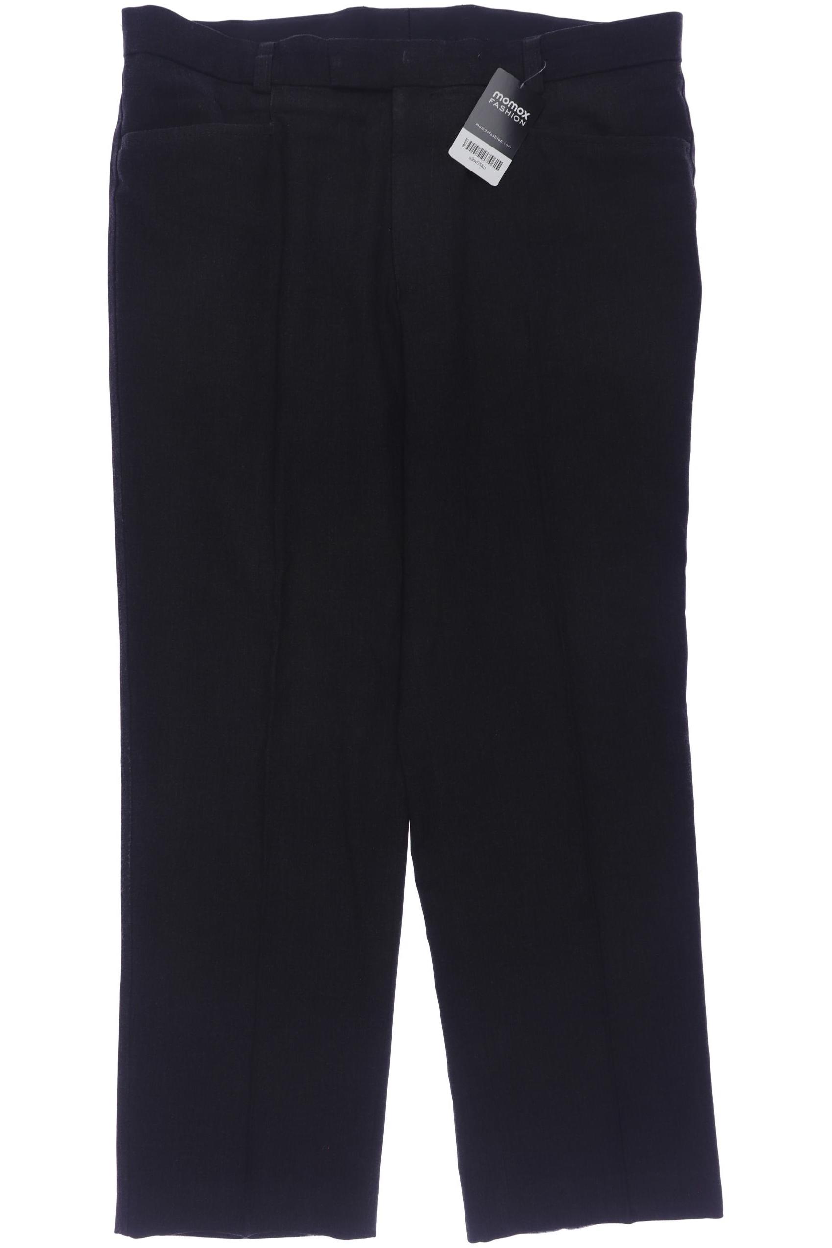 

Montego Herren Stoffhose, schwarz, Gr. 26