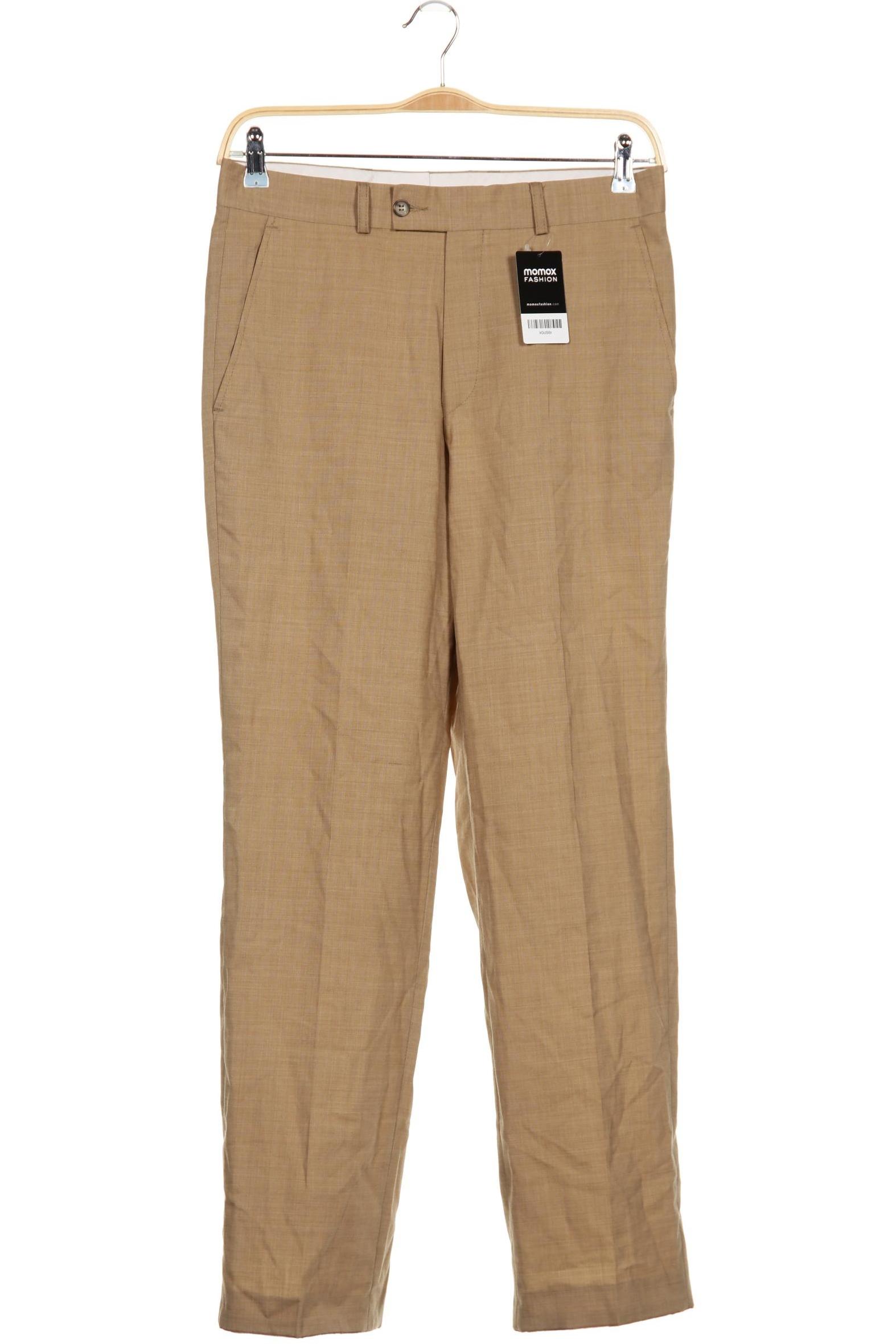 Thumbnail - Montego Herren Stoffhose, beige, Gr. 48