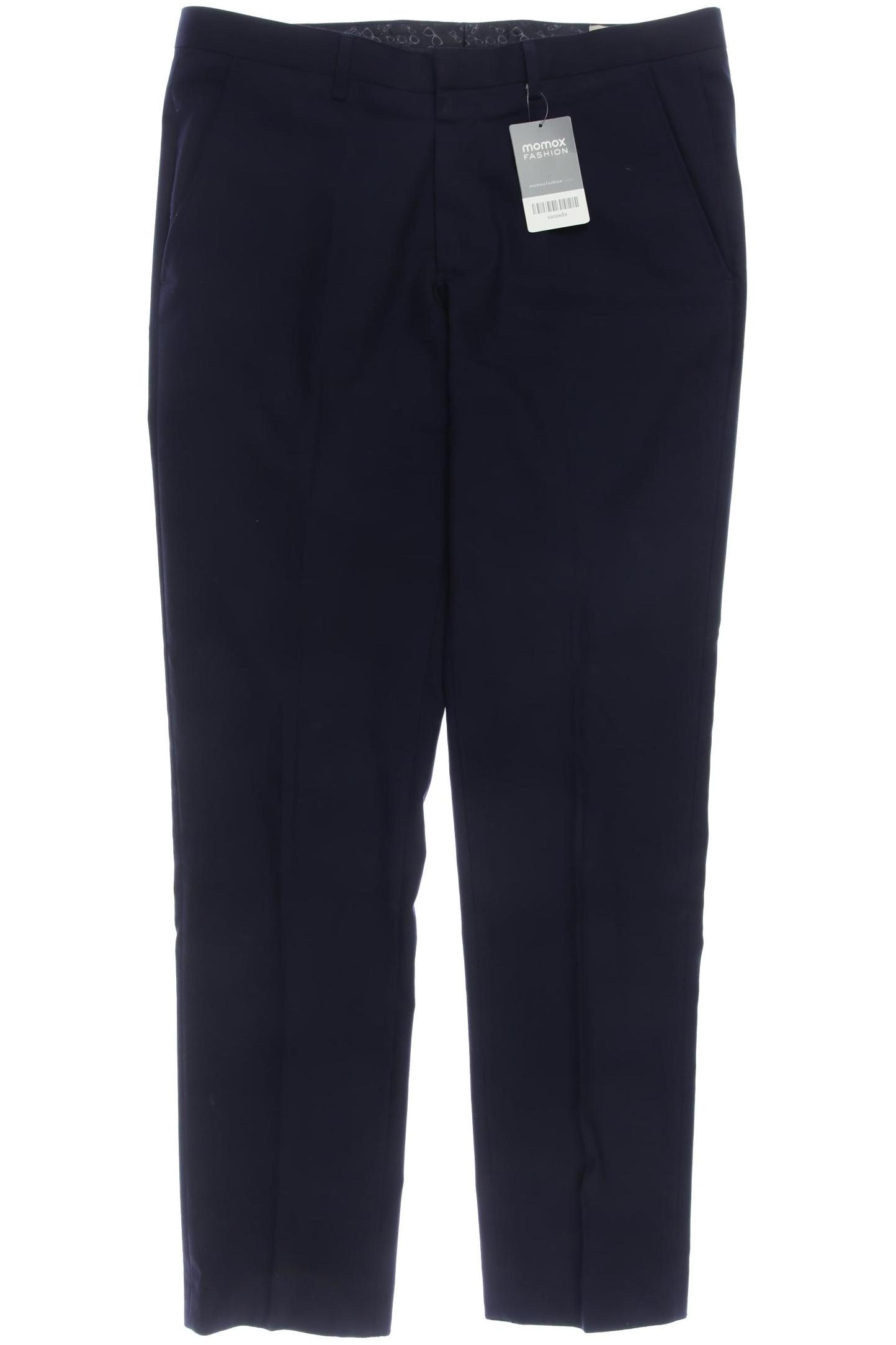 

Montego Herren Stoffhose, marineblau, Gr. 50