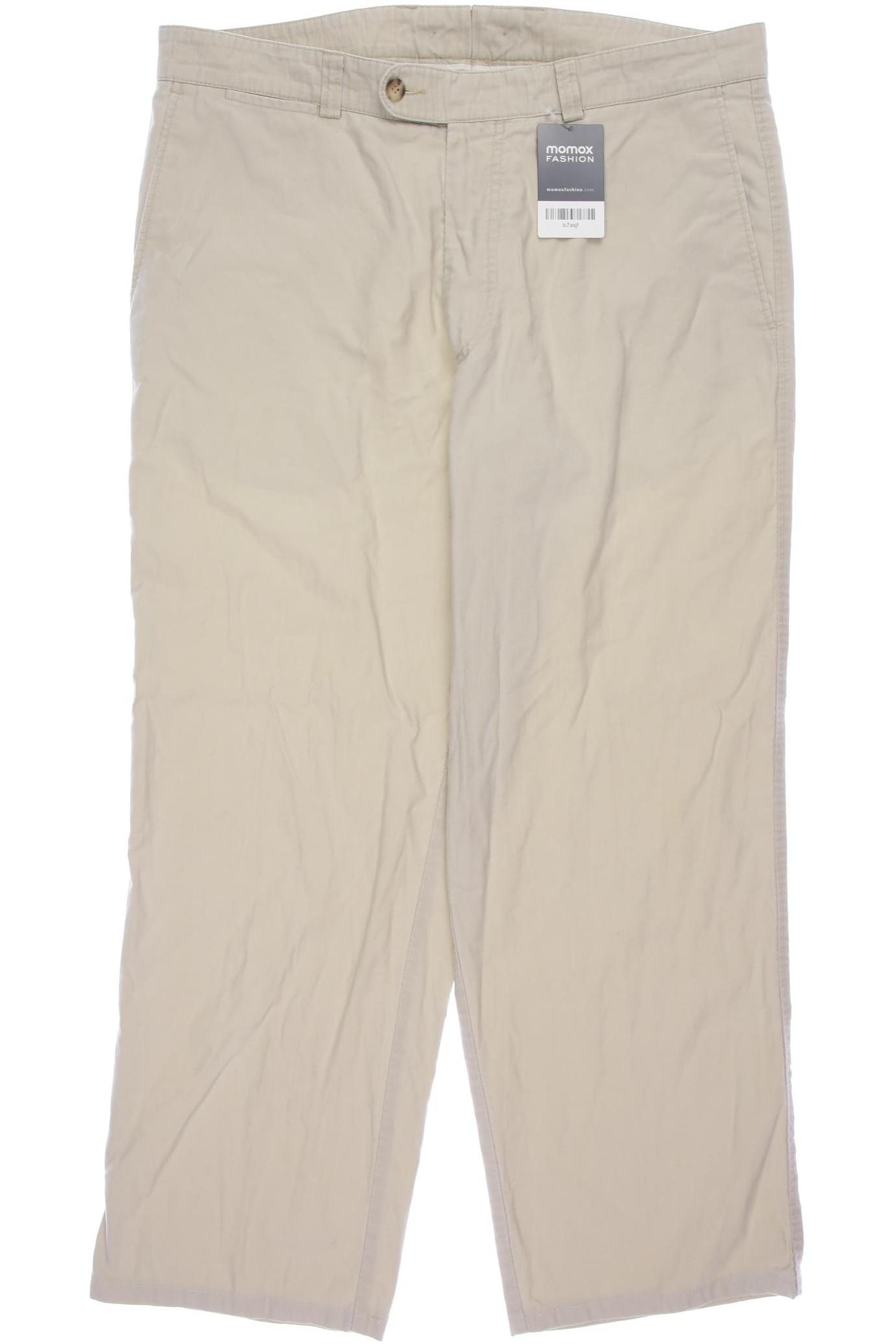 

Montego Herren Stoffhose, beige, Gr. 106