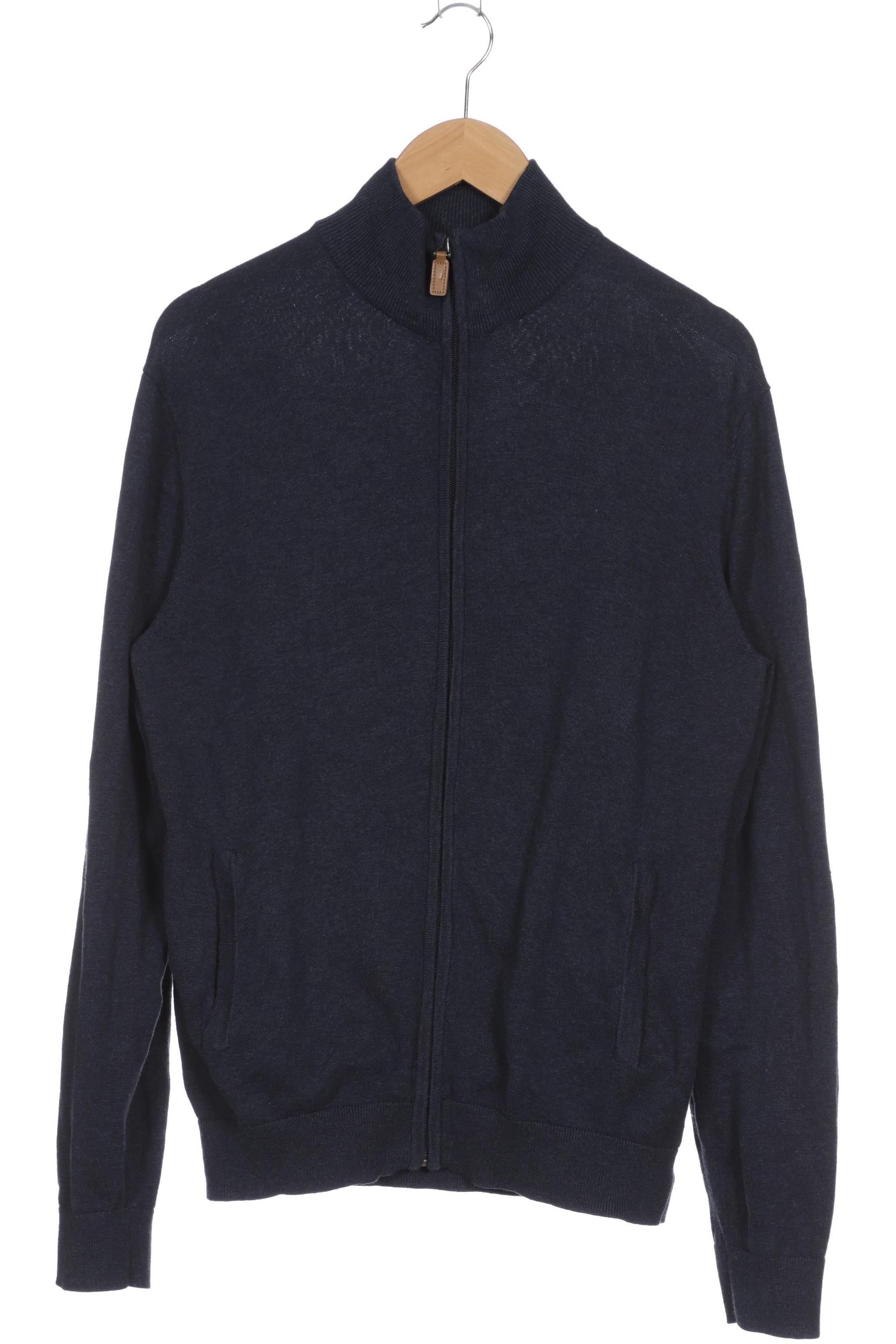 

Montego Herren Strickjacke, blau, Gr.