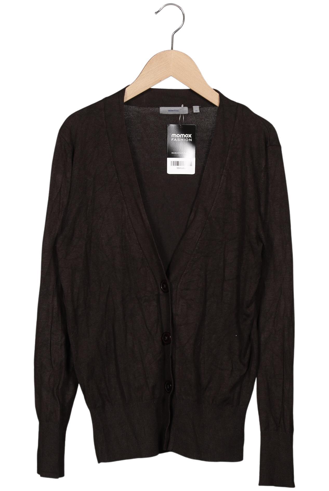 

Montego Herren Strickjacke, braun, Gr. 52