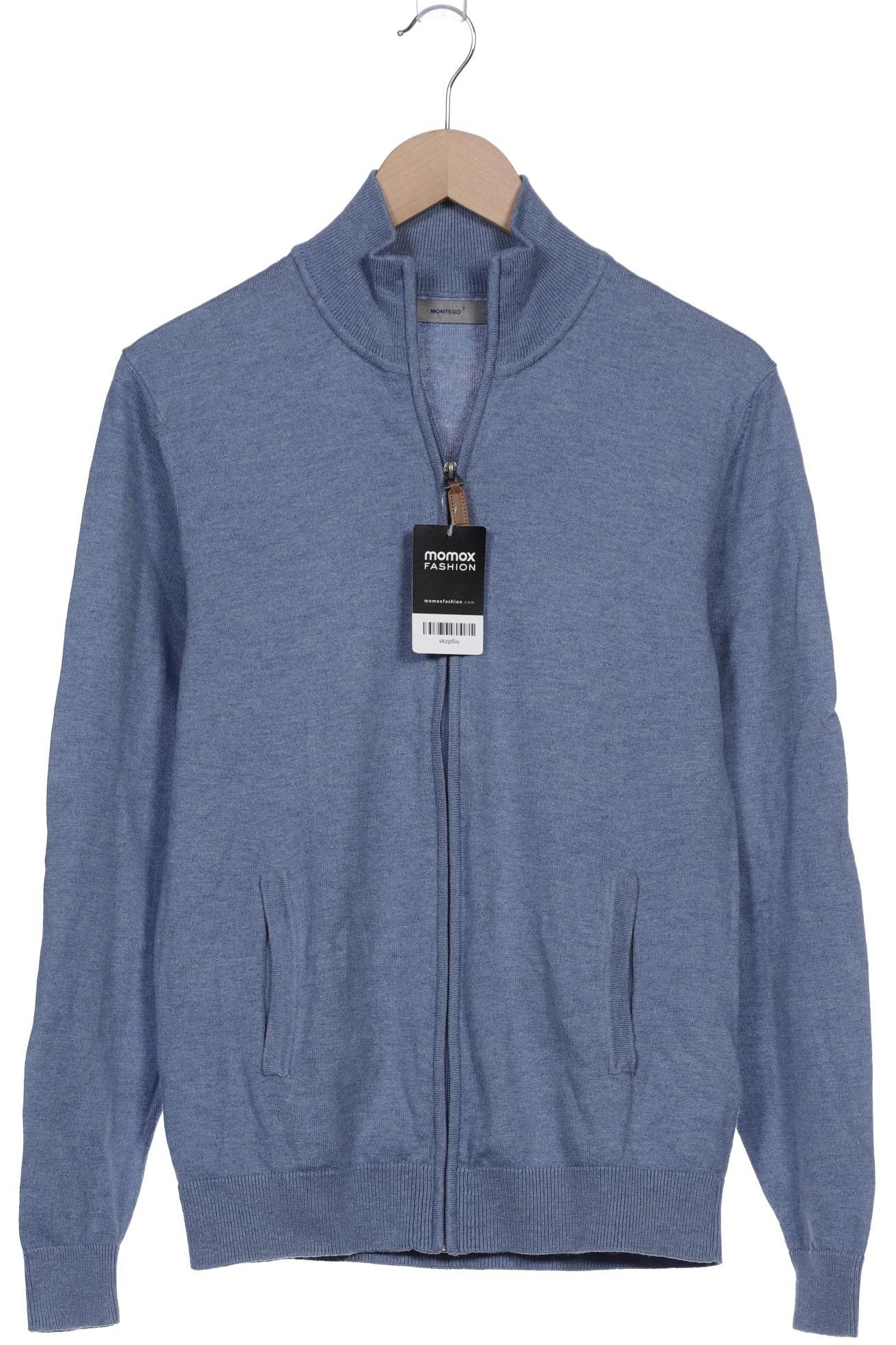 

Montego Herren Strickjacke, blau