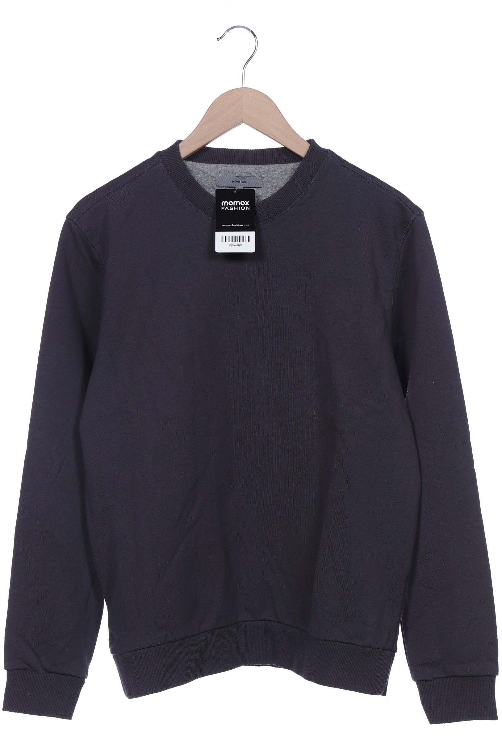 

Montego Herren Sweatshirt, marineblau, Gr. 48
