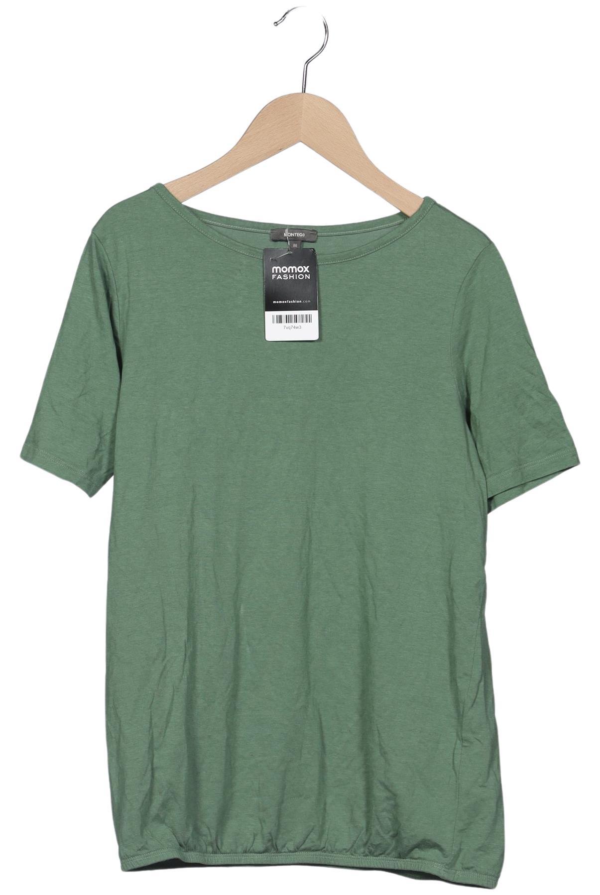 

Montego Herren T-Shirt, türkis, Gr. 48