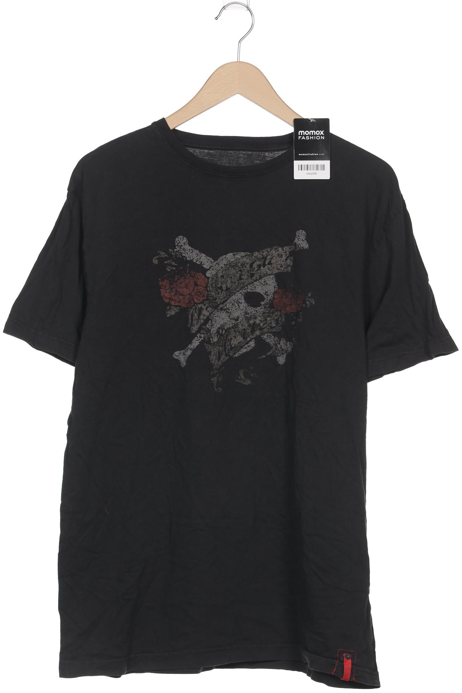 

Montego Herren T-Shirt, schwarz, Gr. 56
