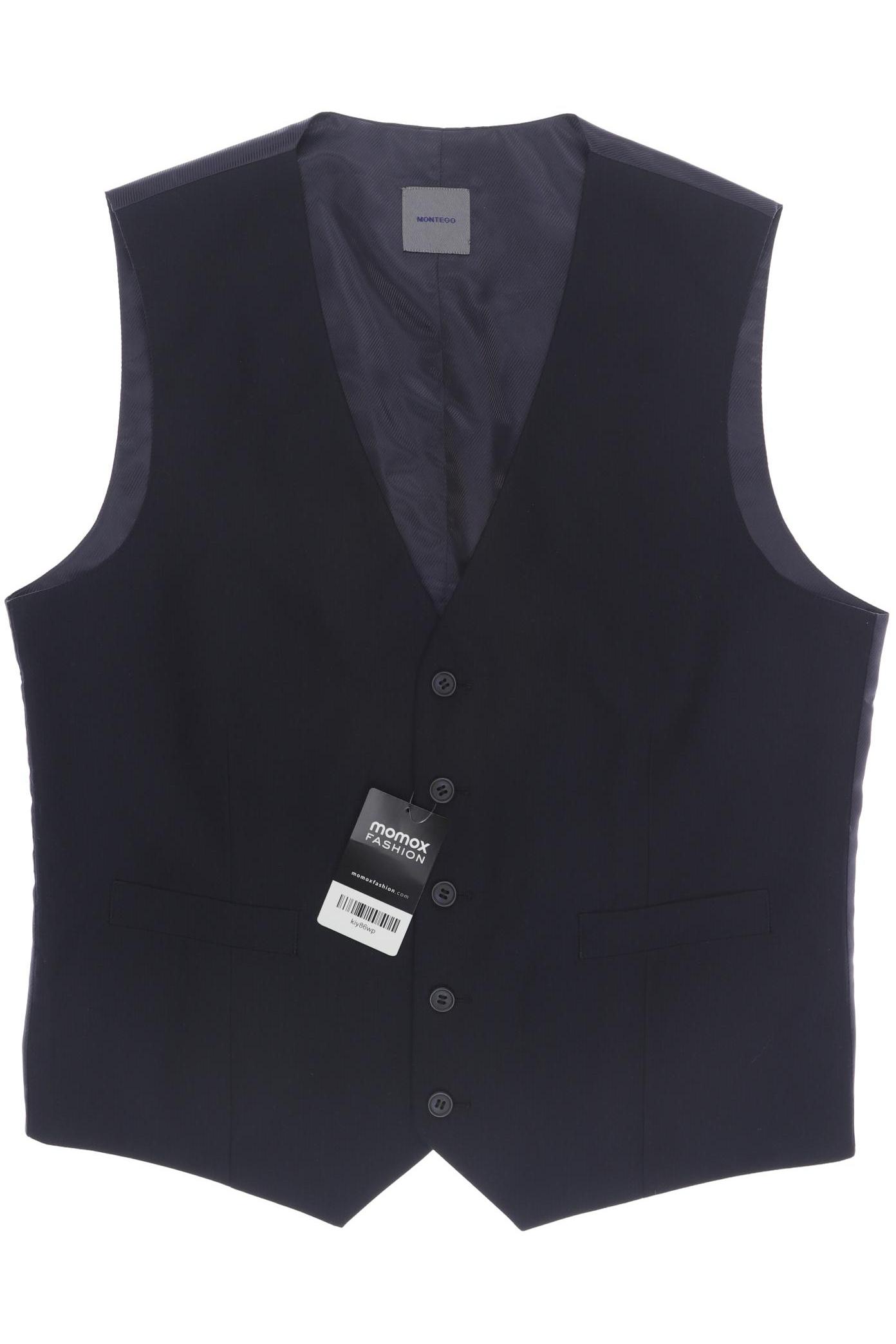 

Montego Herren Weste, marineblau