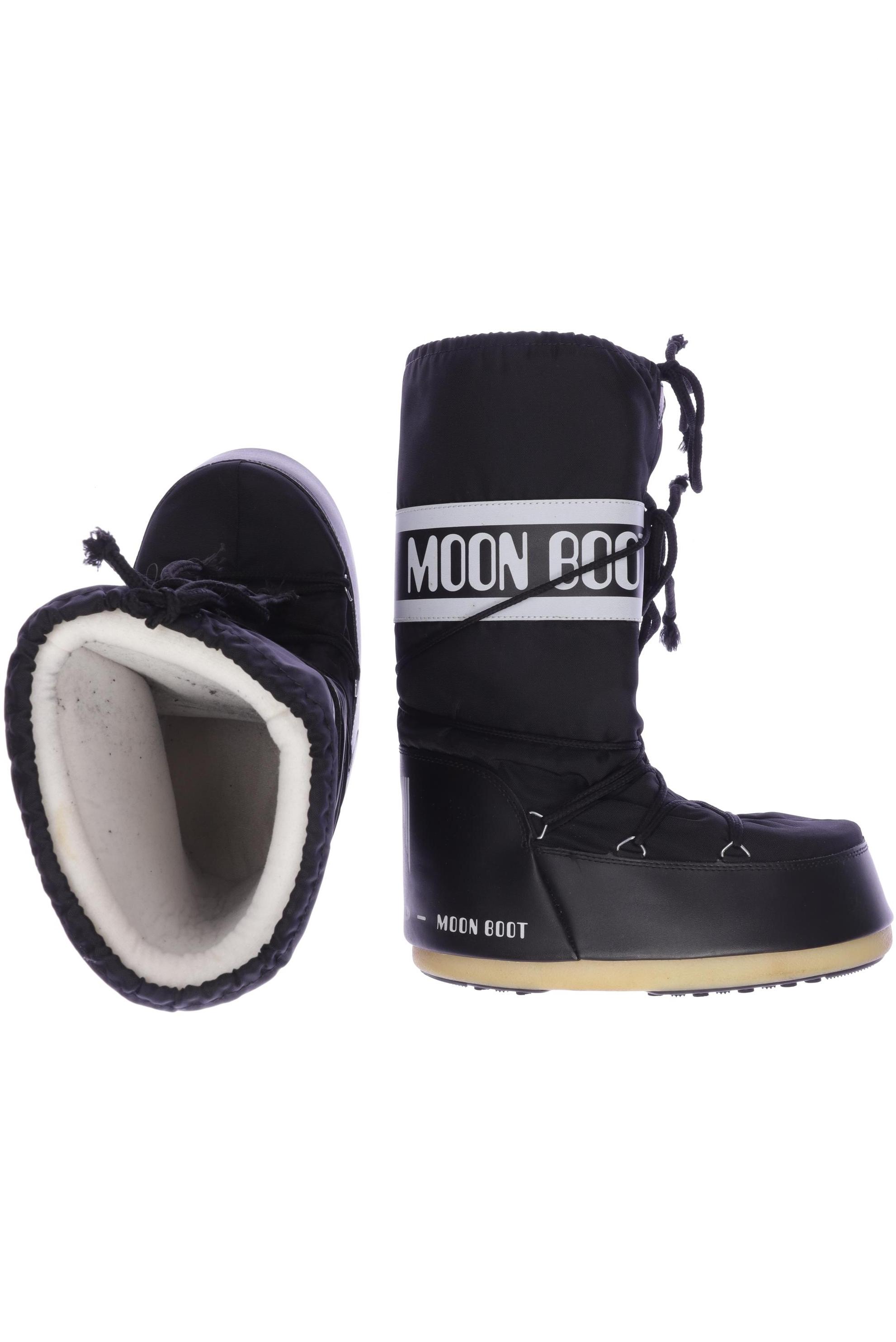 

Moon Boot Damen Stiefel, schwarz, Gr. 42