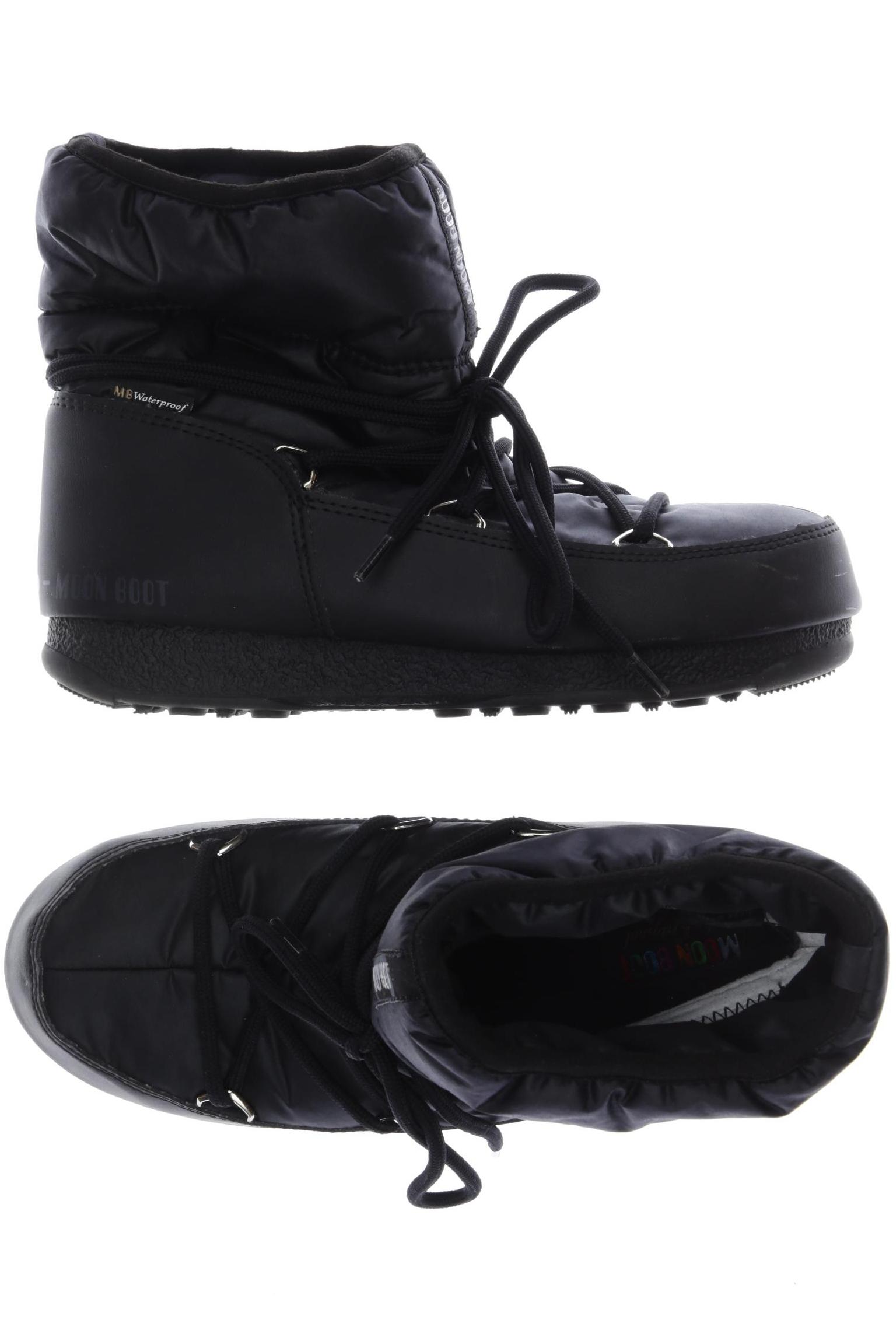 

Moon Boot Damen Stiefelette, schwarz, Gr. 38