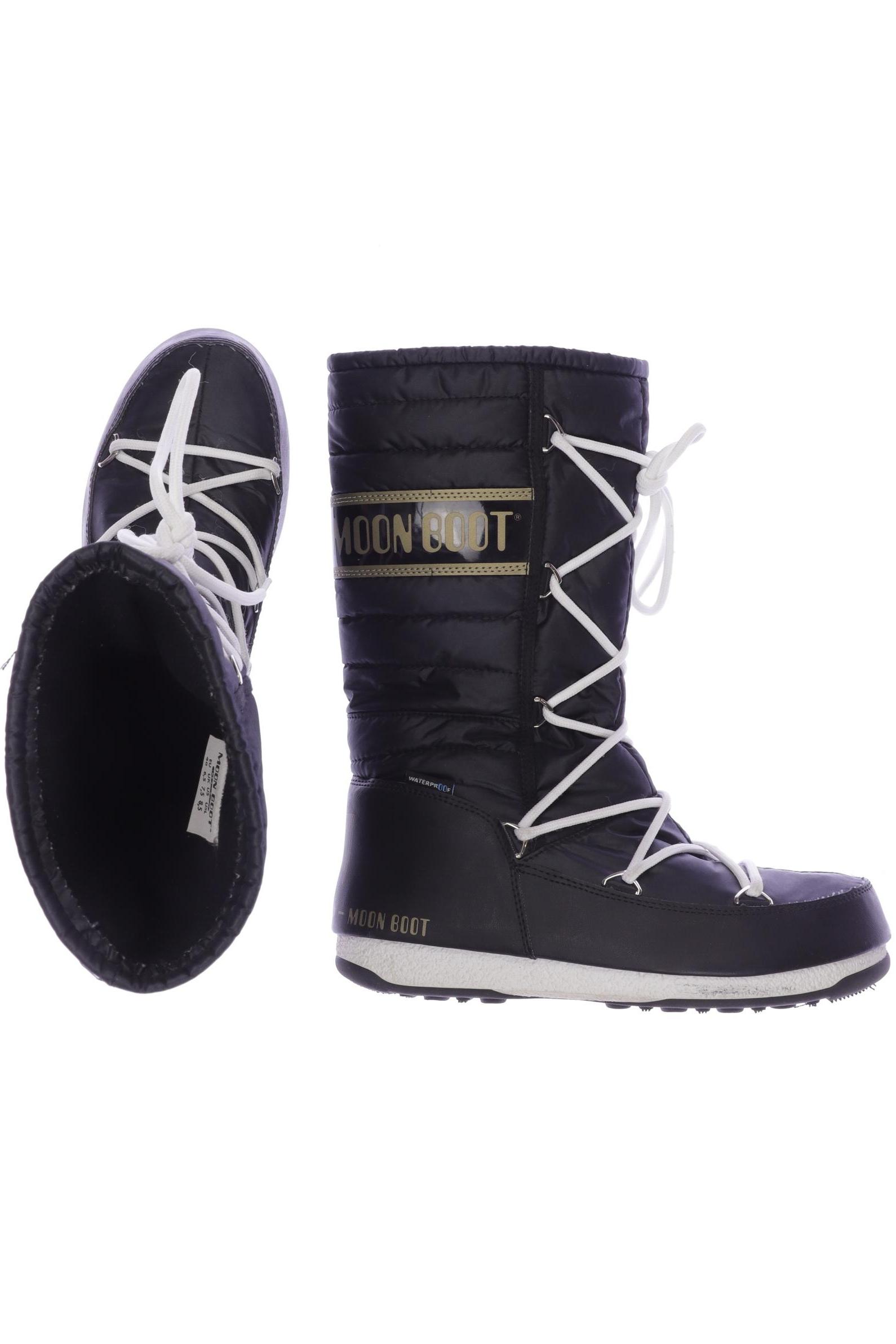 

Moon Boot Damen Stiefel, schwarz, Gr. 40