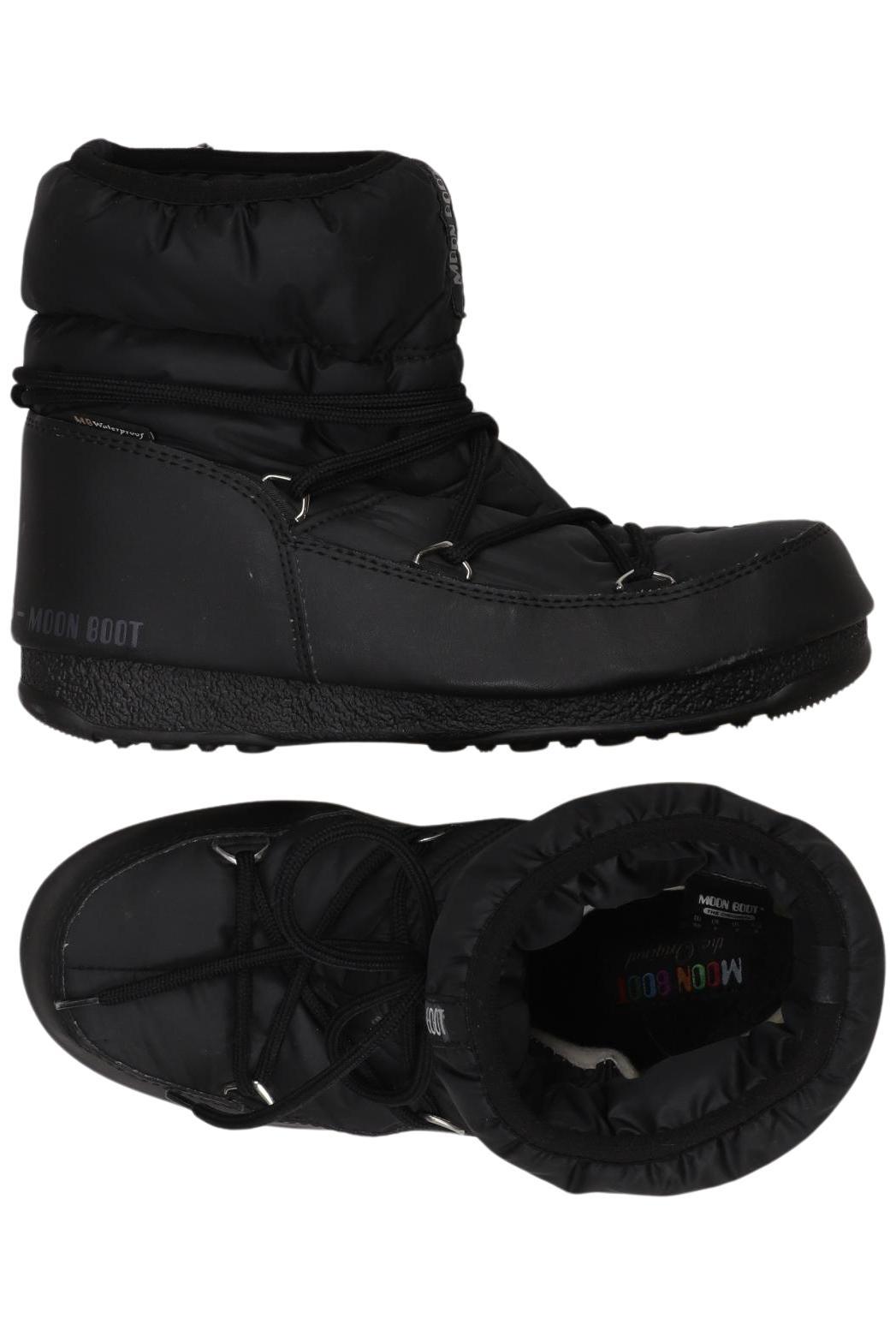 

Moon Boot Damen Stiefelette, schwarz, Gr. 39