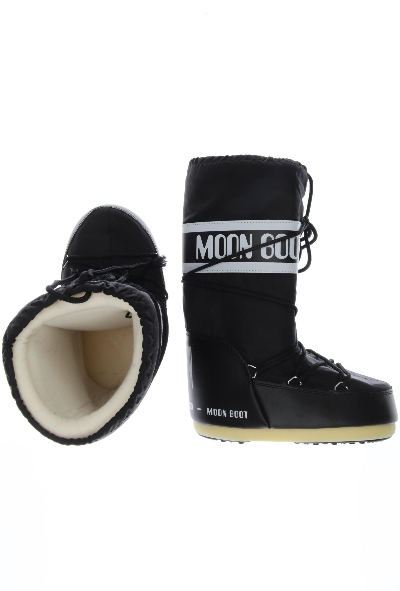 

Moon Boot Damen Stiefel, schwarz, Gr. 35