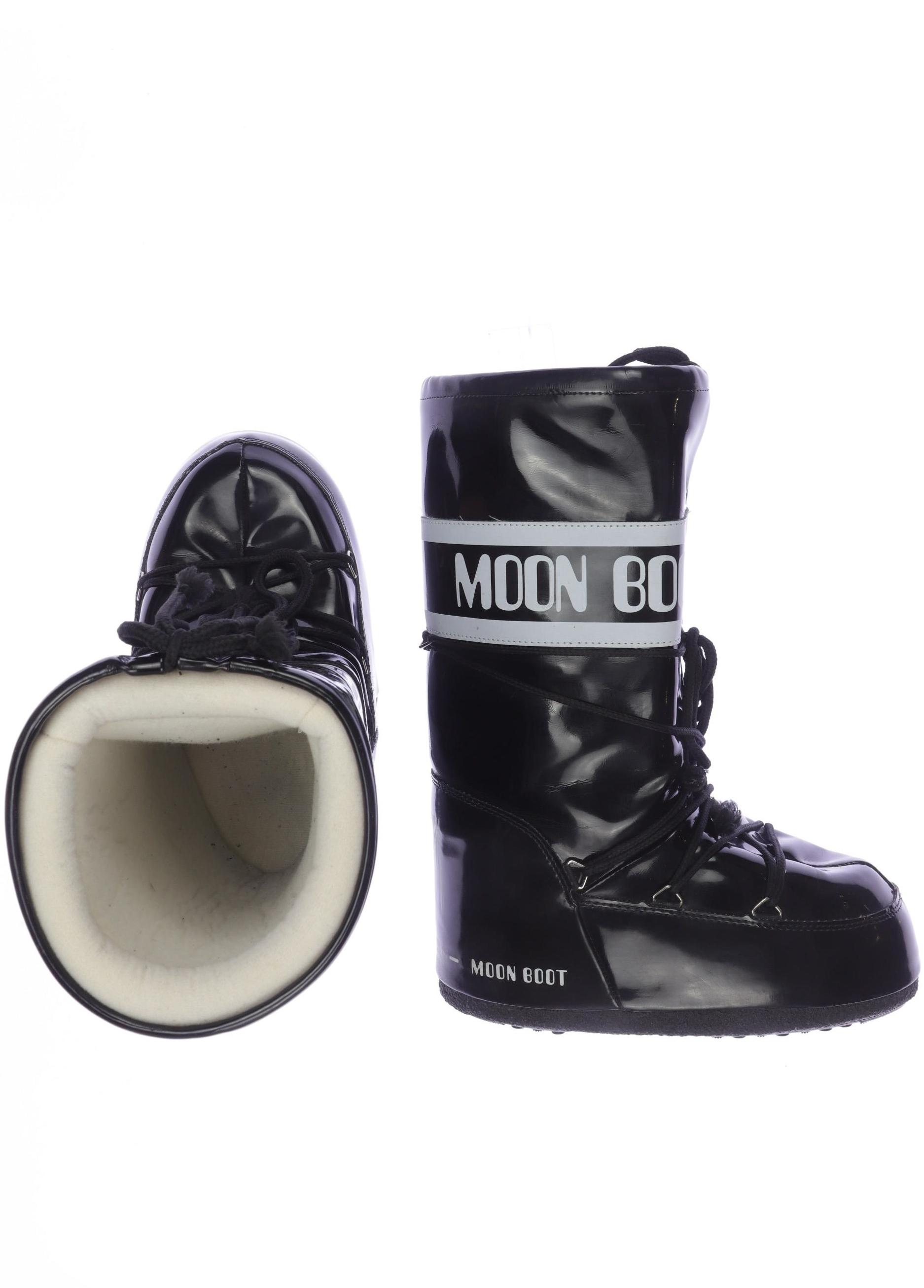 

Moon Boot Damen Stiefel, schwarz, Gr. 39