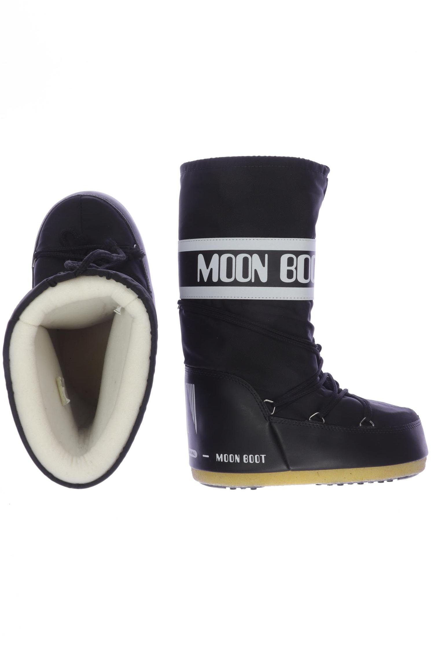 

Moon Boot Damen Stiefel, schwarz, Gr. 38