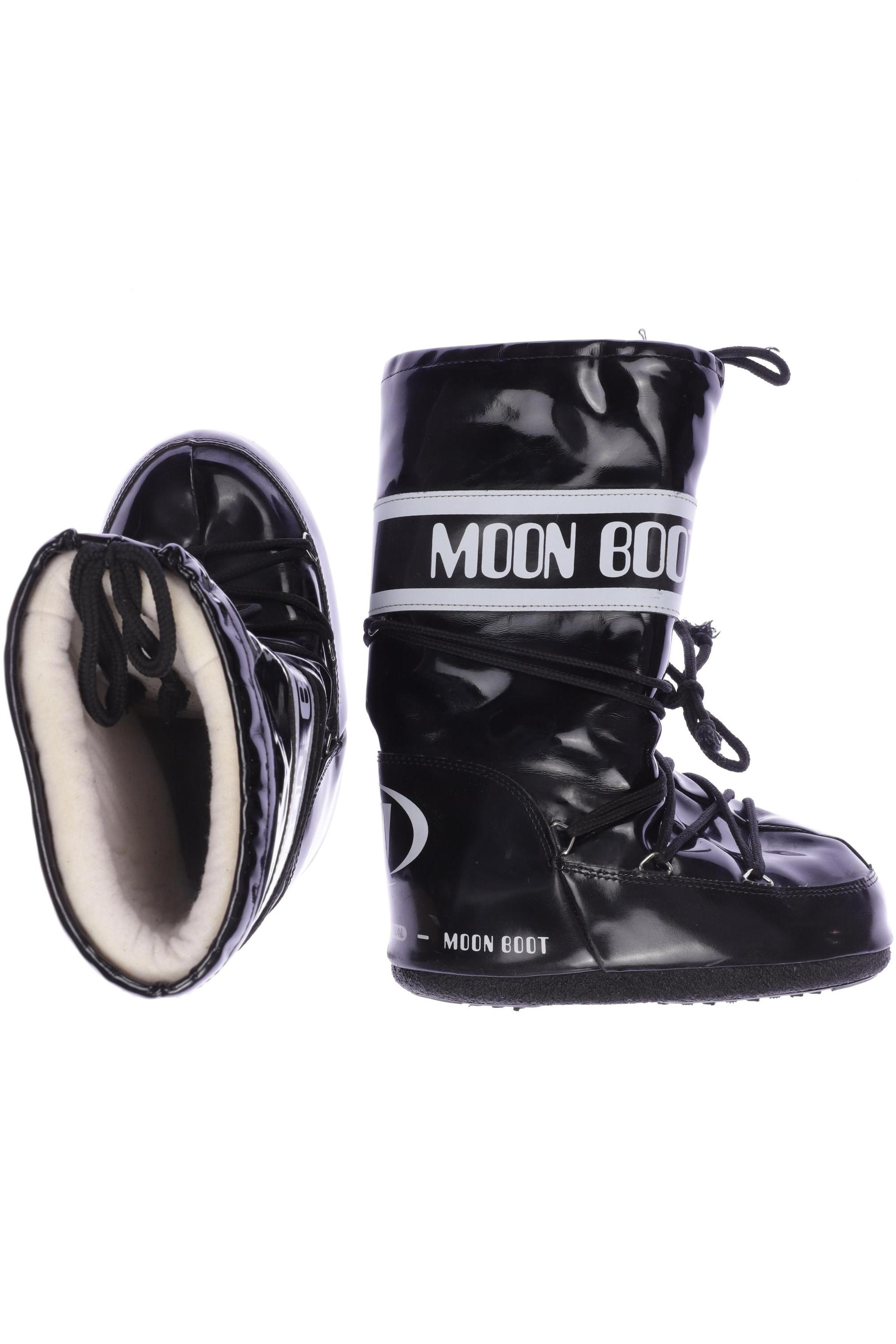 

Moon Boot Damen Stiefel, schwarz, Gr. 37