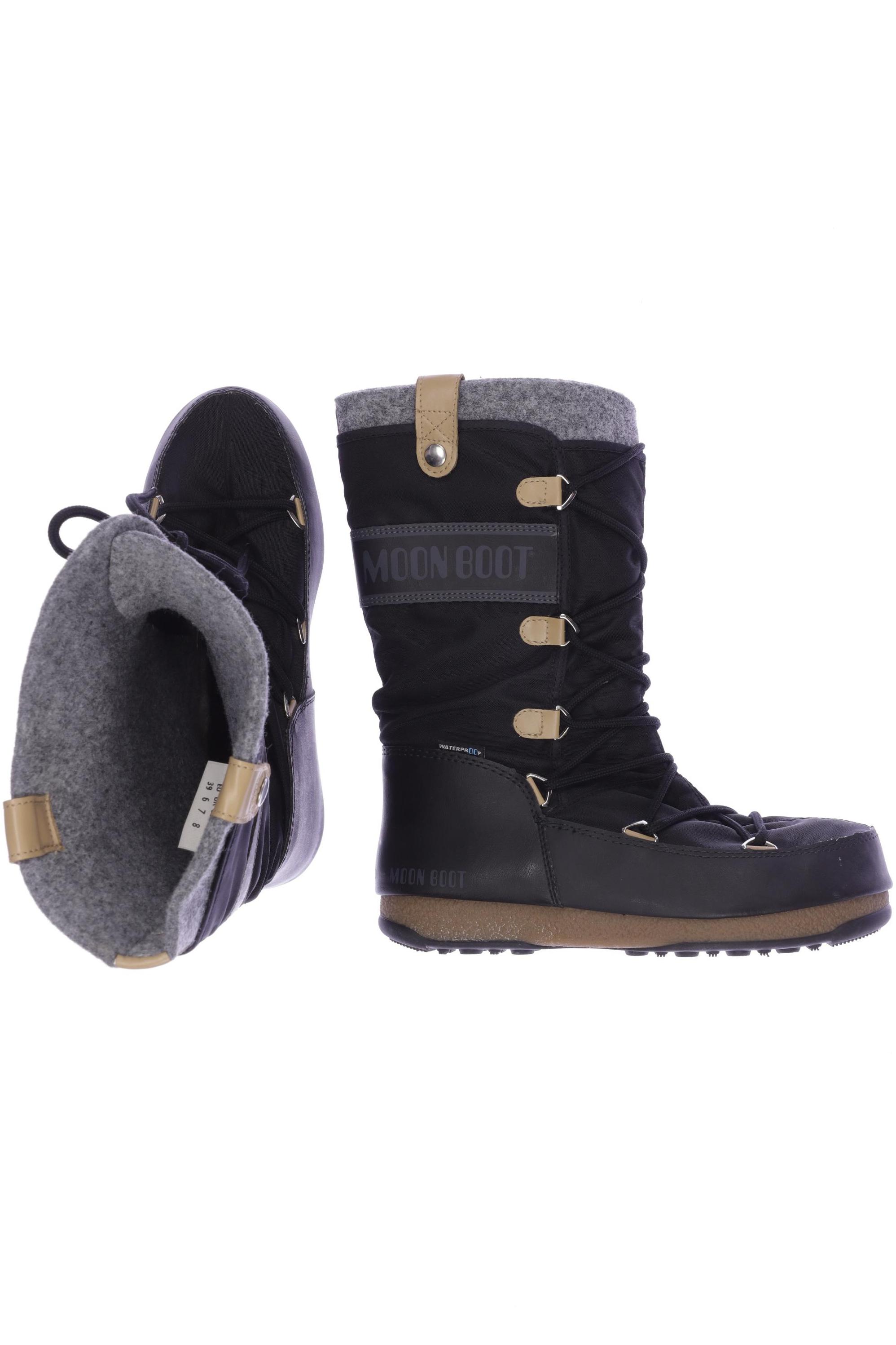 

Moon Boot Damen Stiefel, schwarz, Gr. 39